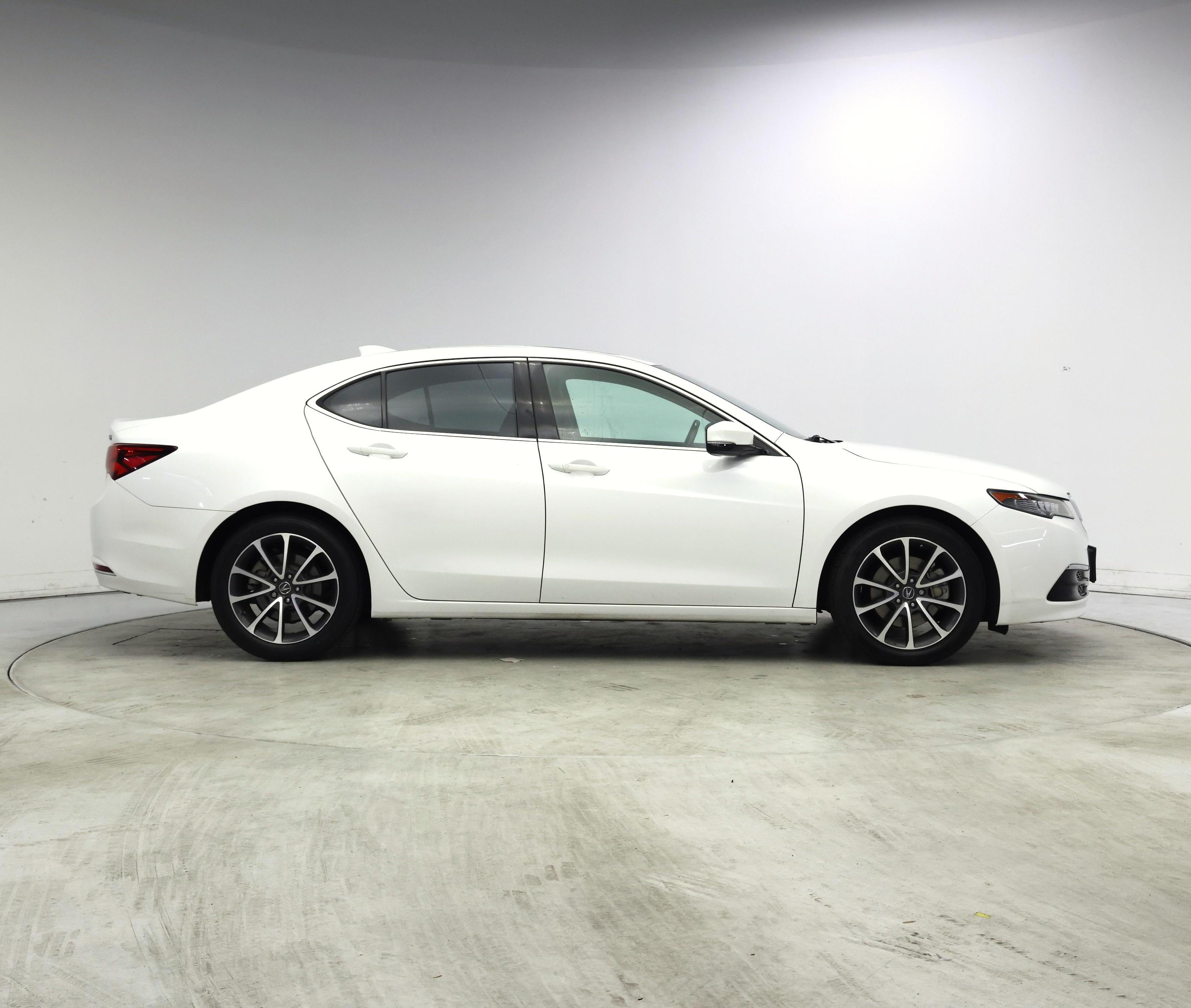 Thumbnail: 2016 Acura TLX - 7