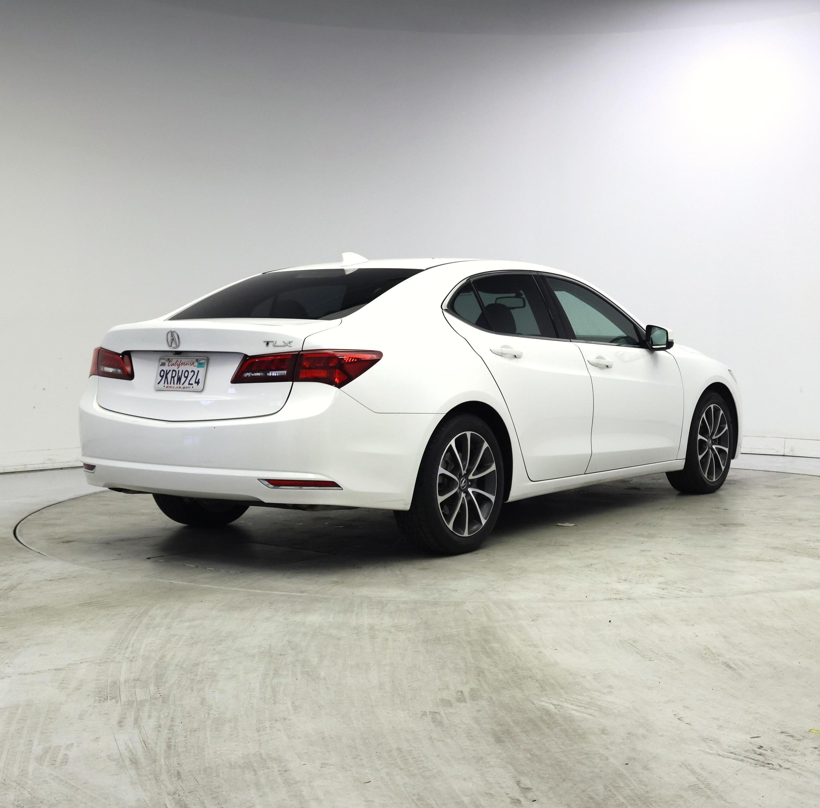 Thumbnail: 2016 Acura TLX - 8