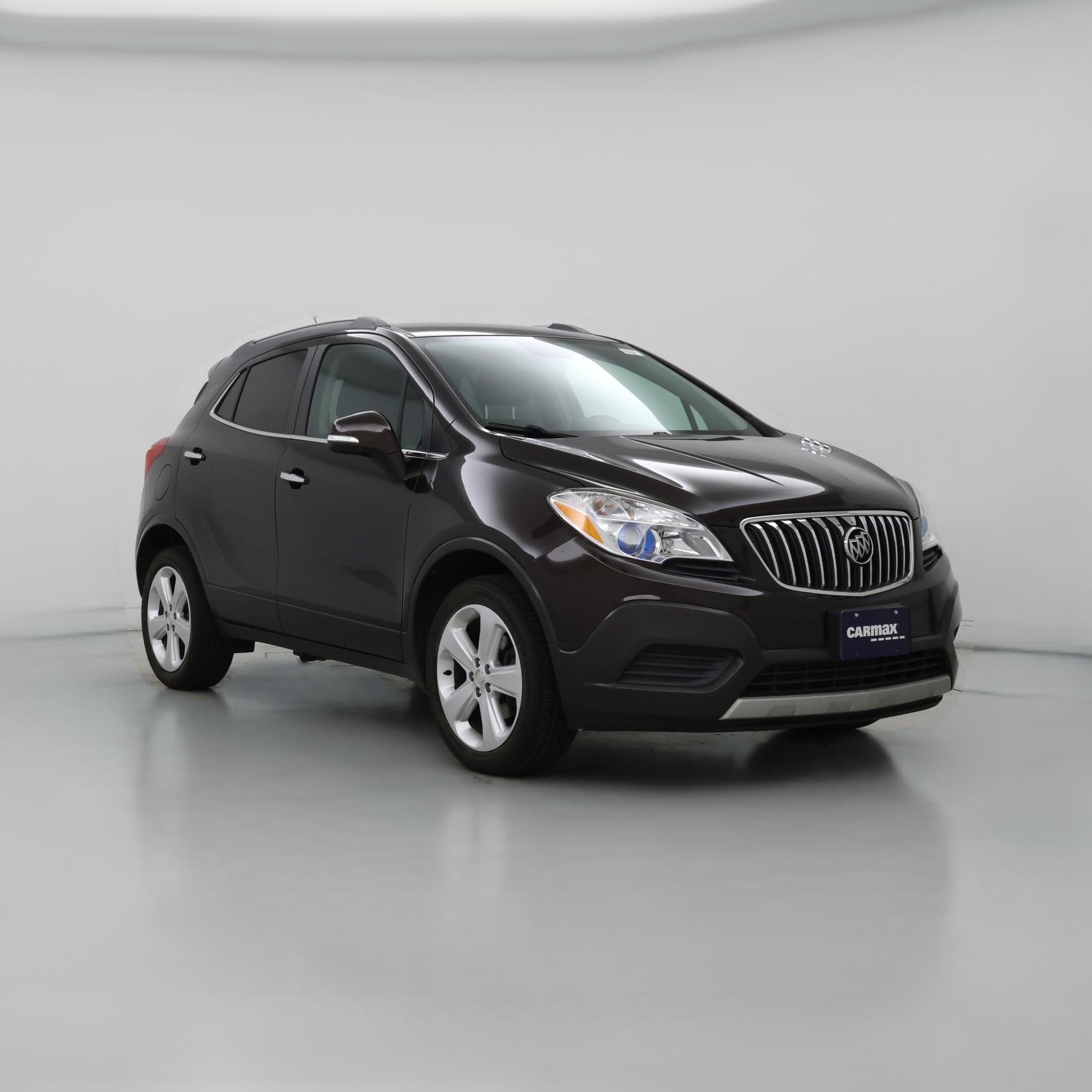 Thumbnail: 2016 Buick Encore - 1