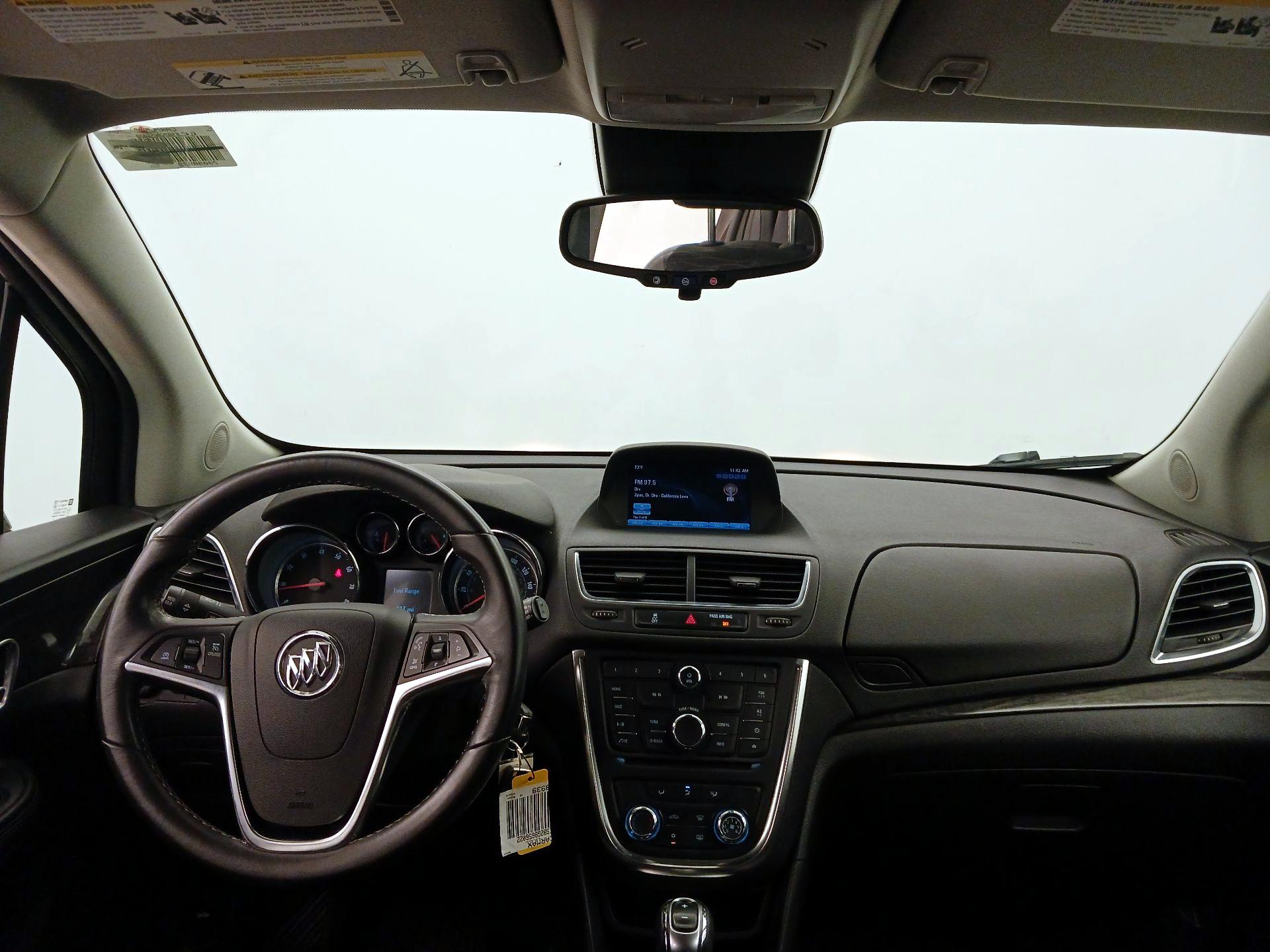 Thumbnail: 2016 Buick Encore - 9