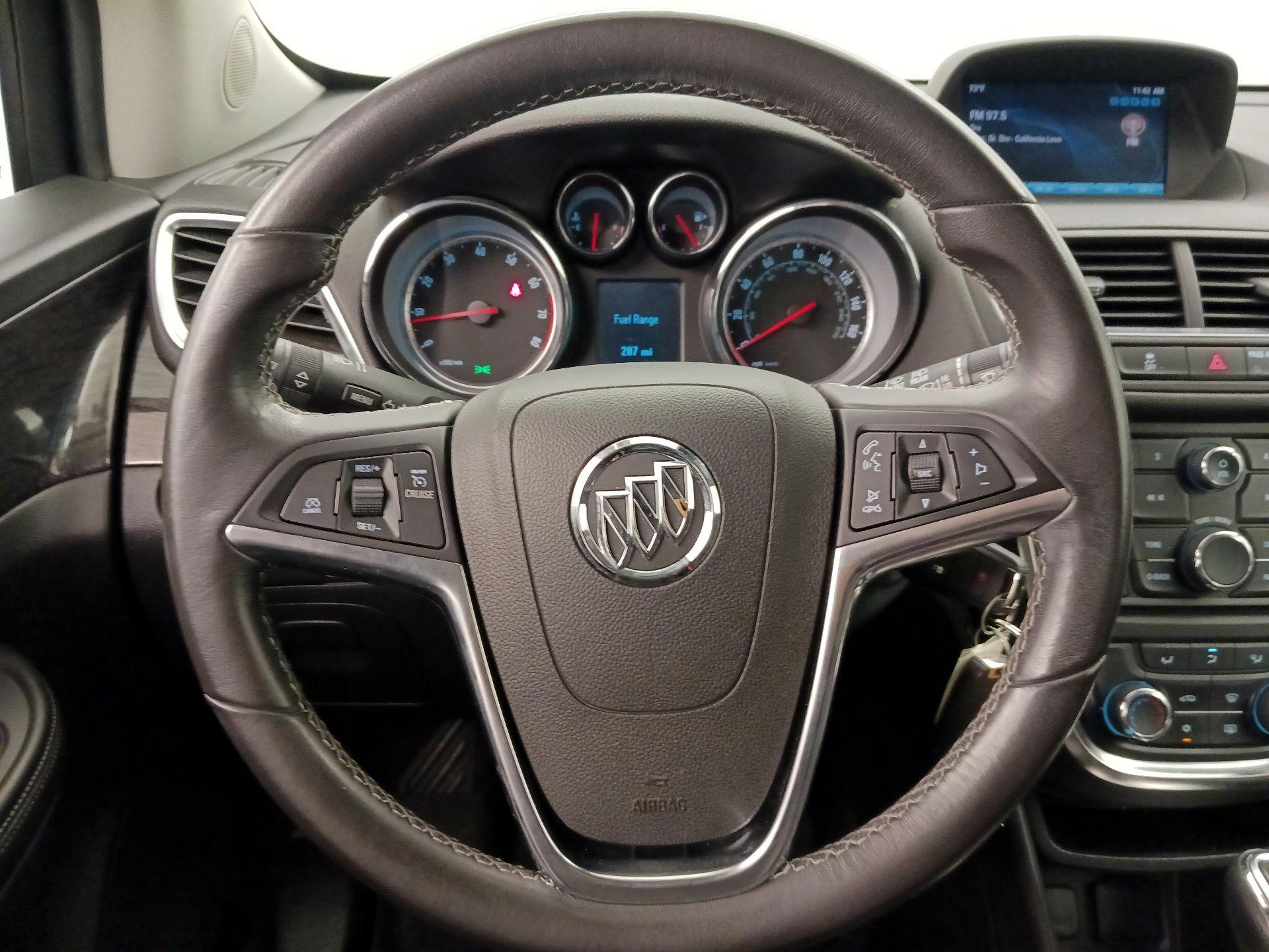Thumbnail: 2016 Buick Encore - 10