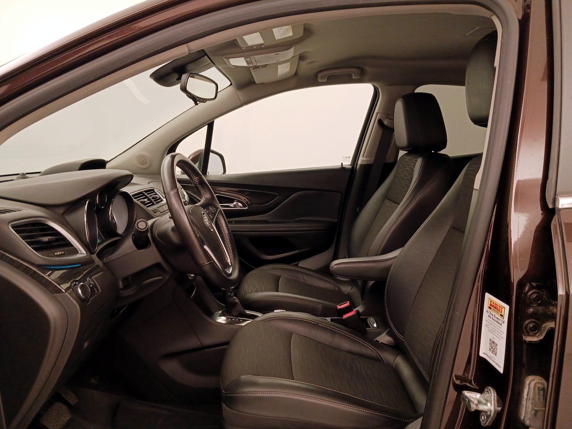 Thumbnail: 2016 Buick Encore - 11