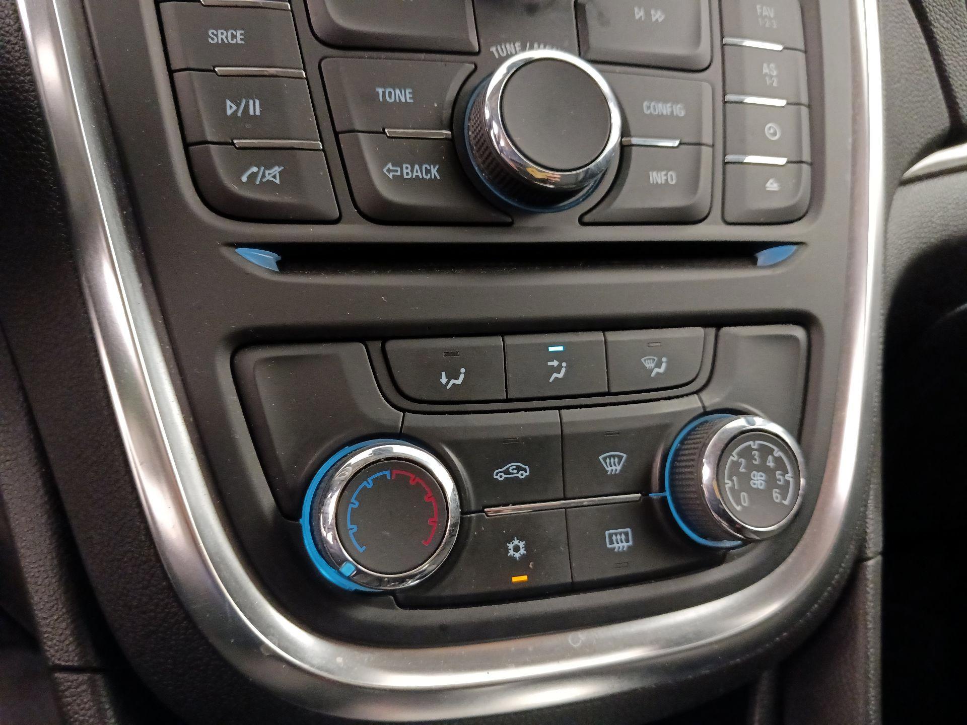 Thumbnail: 2016 Buick Encore - 16
