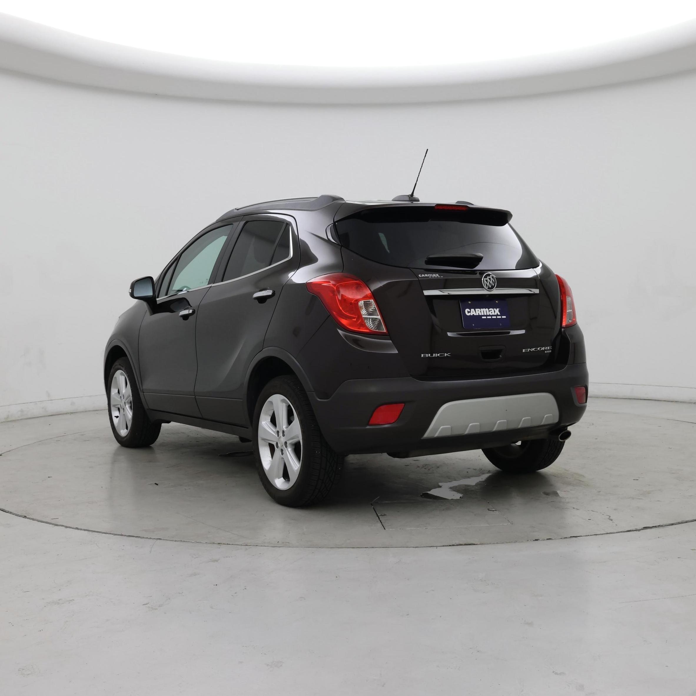 Thumbnail: 2016 Buick Encore - 2