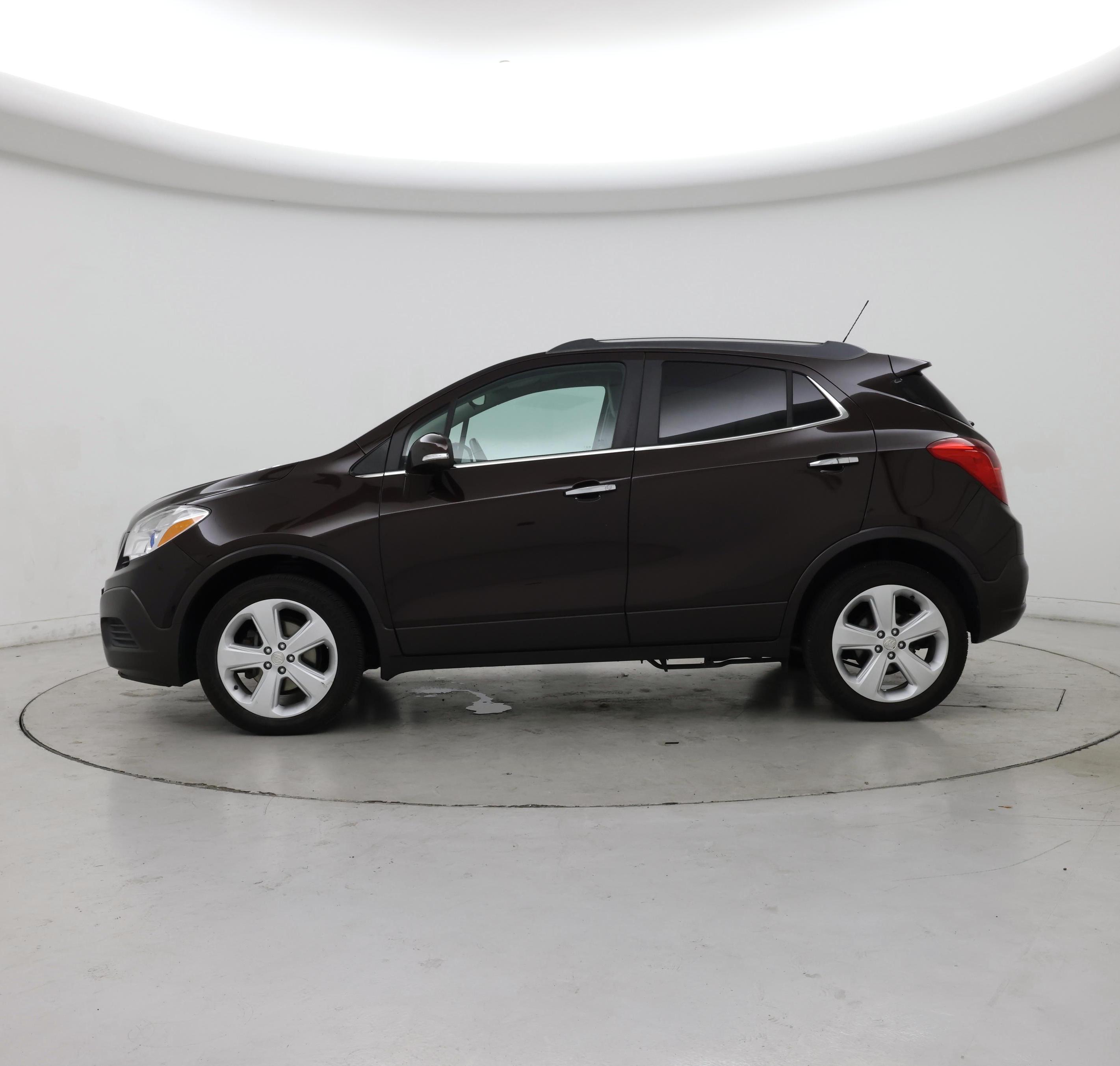 Thumbnail: 2016 Buick Encore - 3