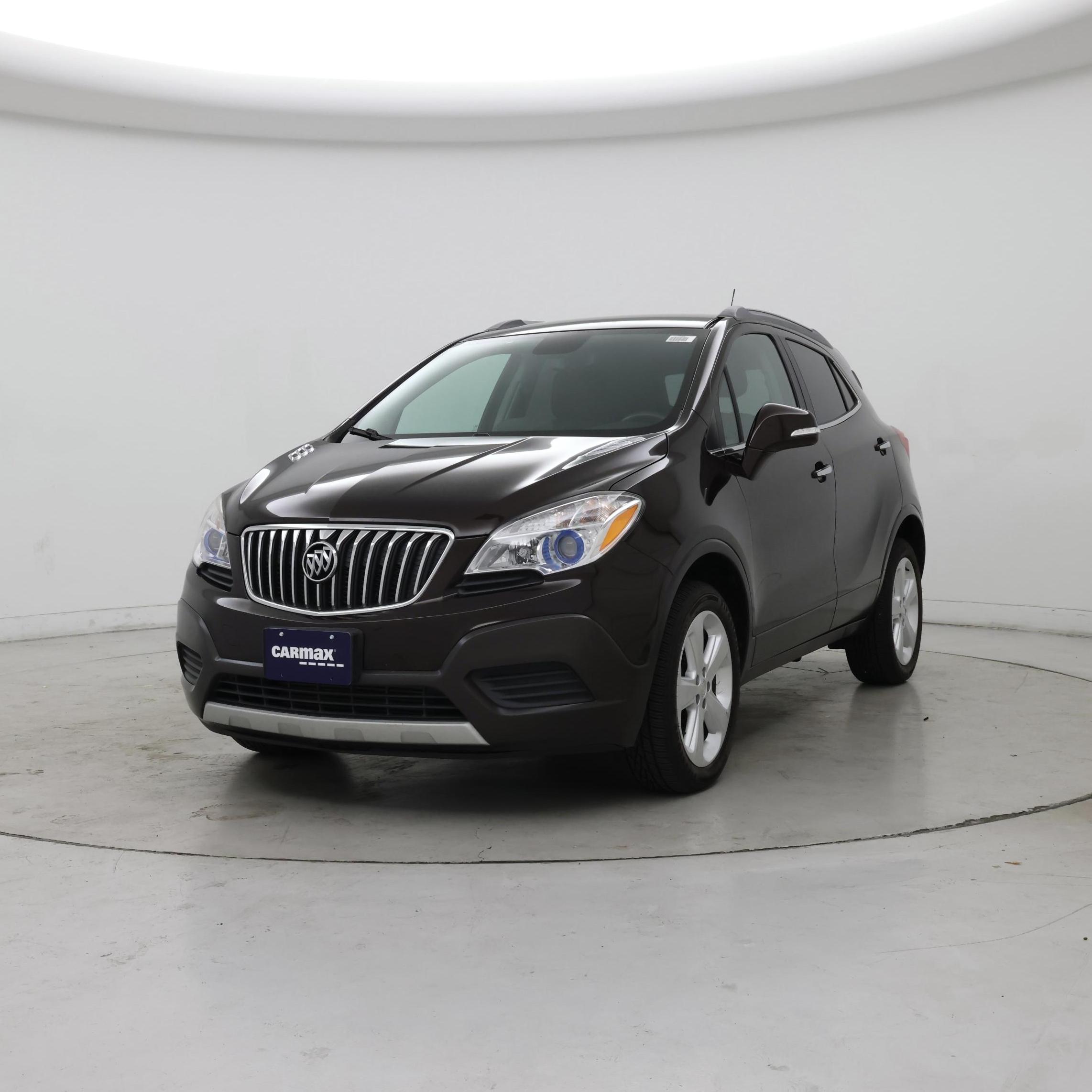 Thumbnail: 2016 Buick Encore - 4