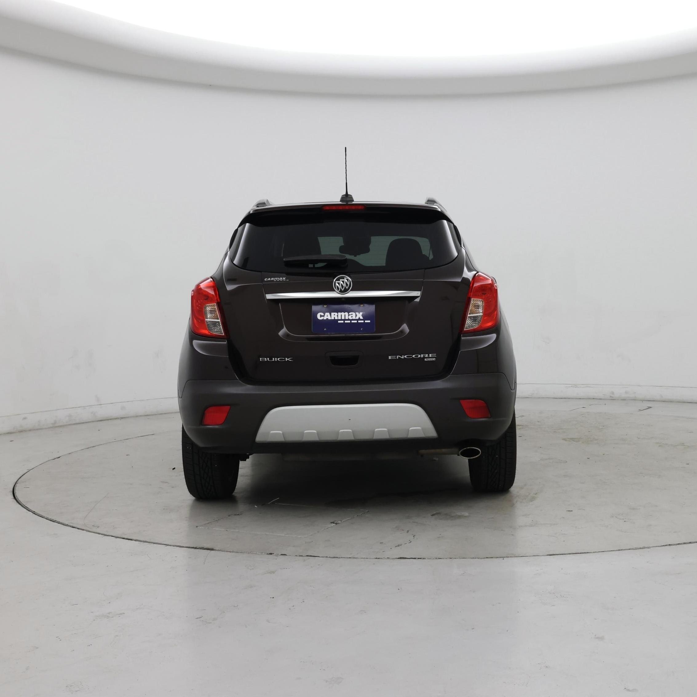 Thumbnail: 2016 Buick Encore - 6