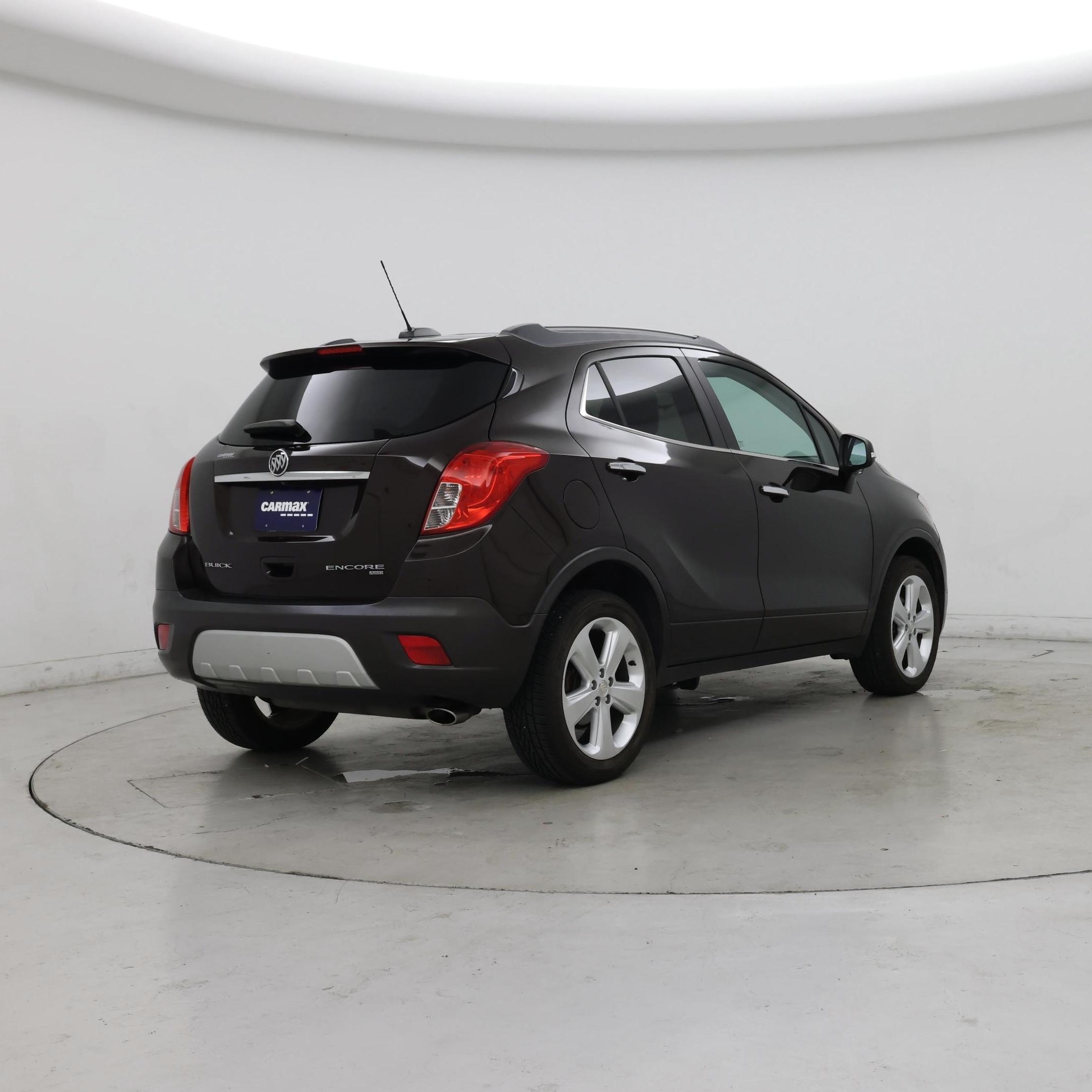 Thumbnail: 2016 Buick Encore - 8