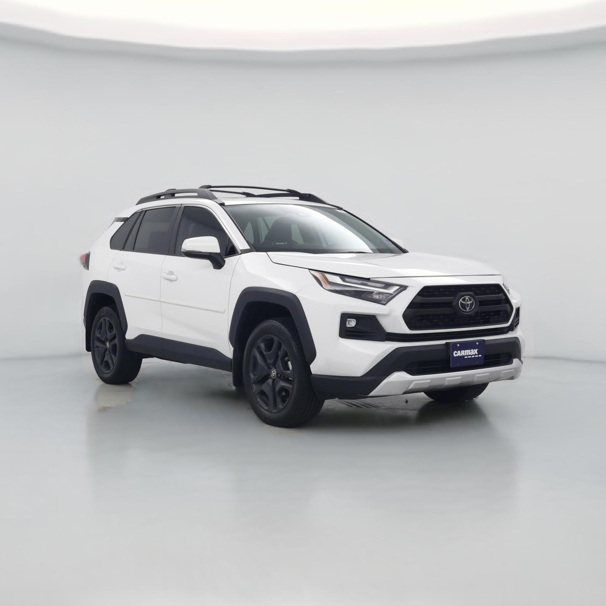 Thumbnail: 2024 Toyota RAV4 - 1