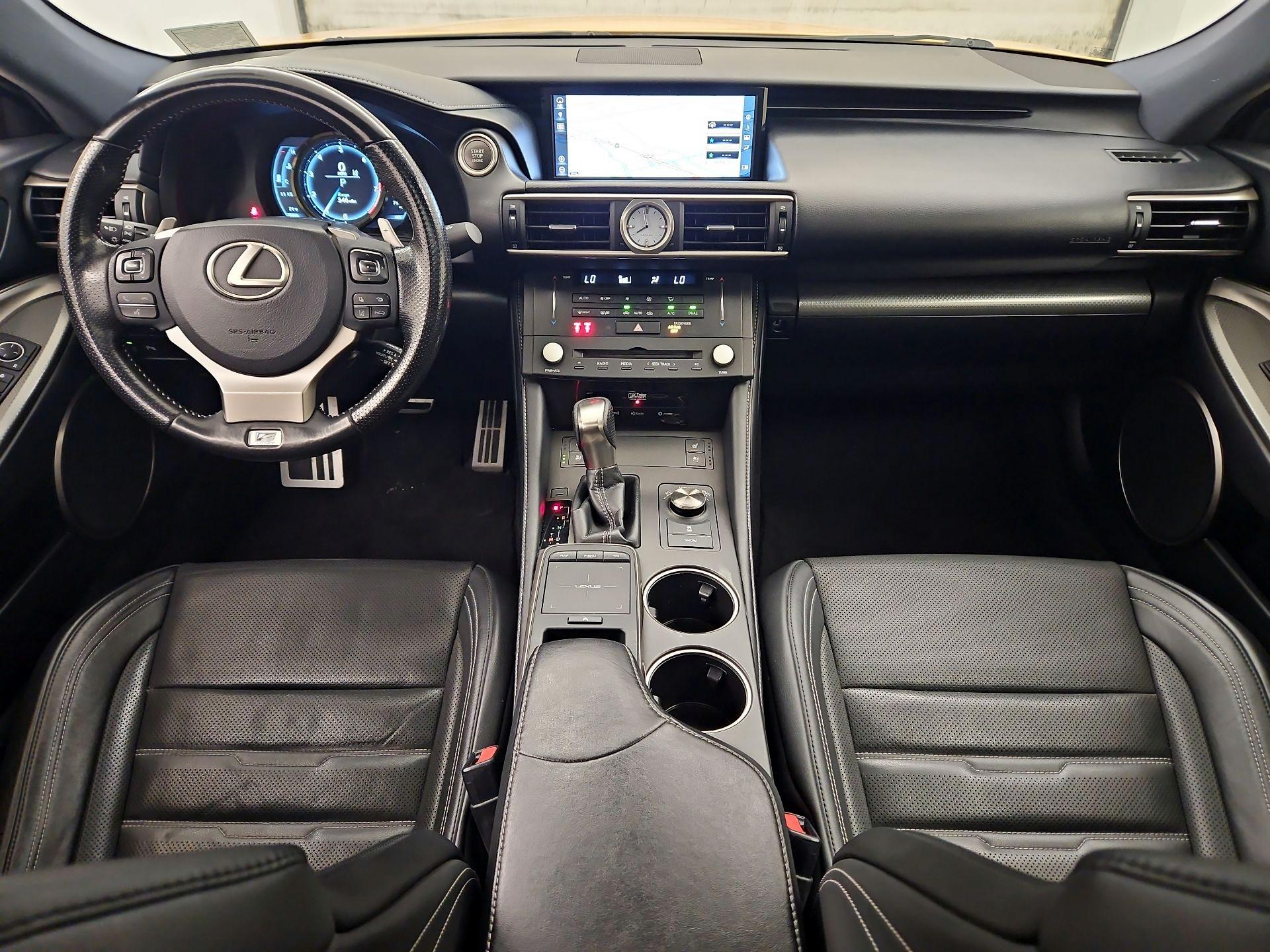 Thumbnail: 2018 Lexus RC - 9