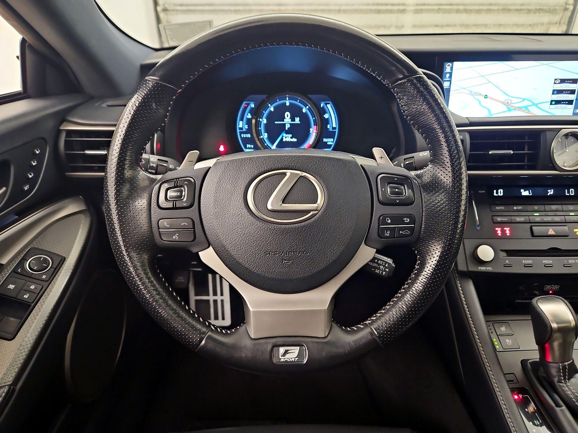 Thumbnail: 2018 Lexus RC - 10