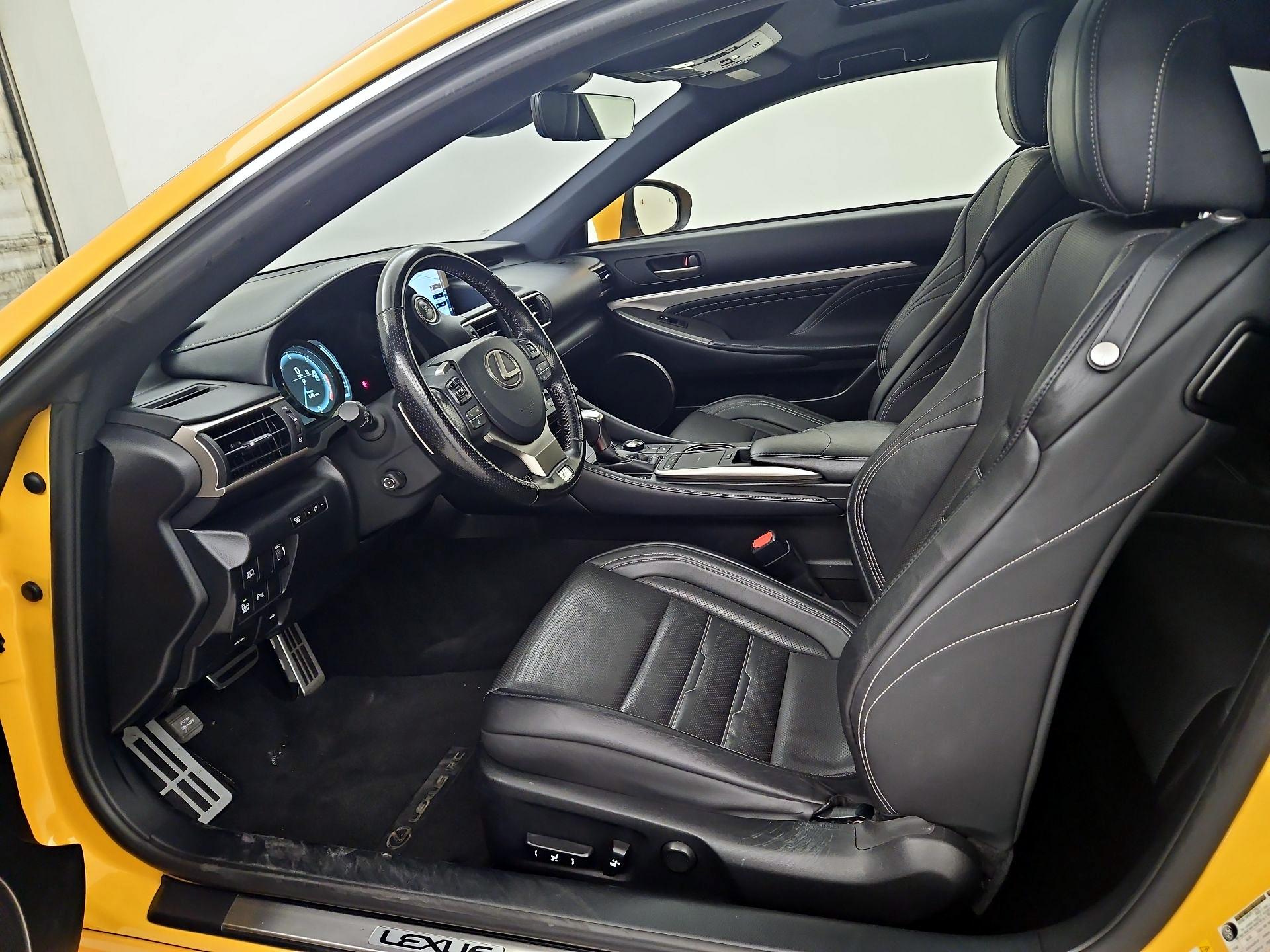 Thumbnail: 2018 Lexus RC - 11
