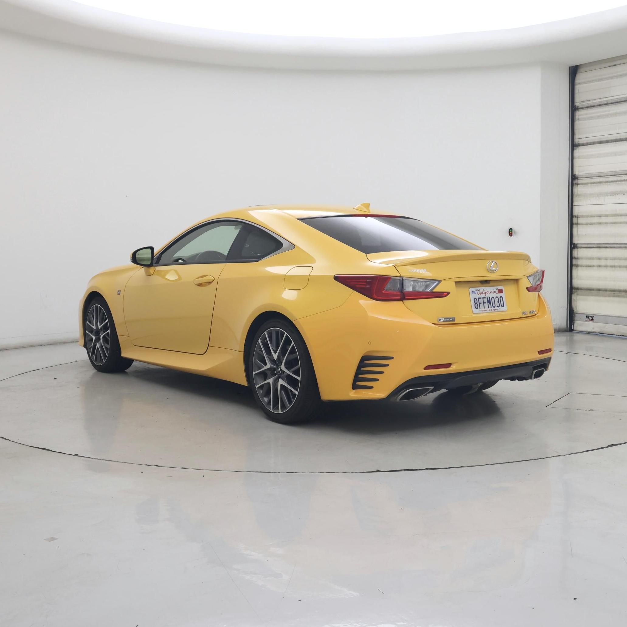 Thumbnail: 2018 Lexus RC - 2