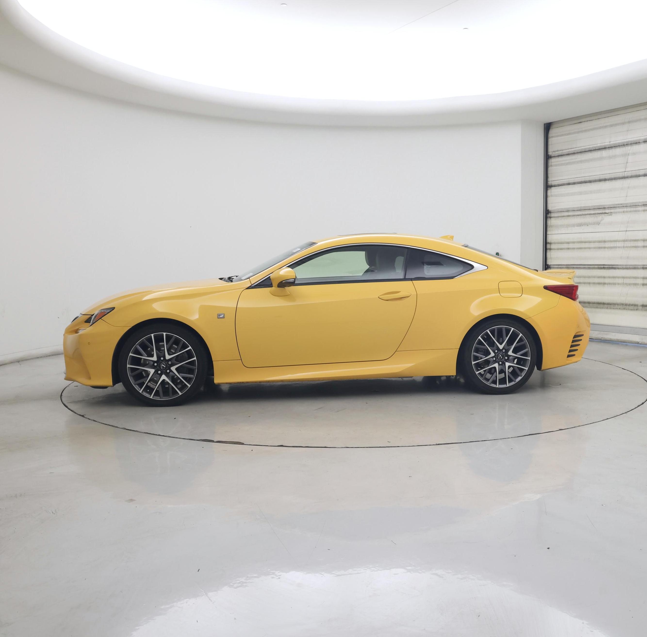 Thumbnail: 2018 Lexus RC - 3