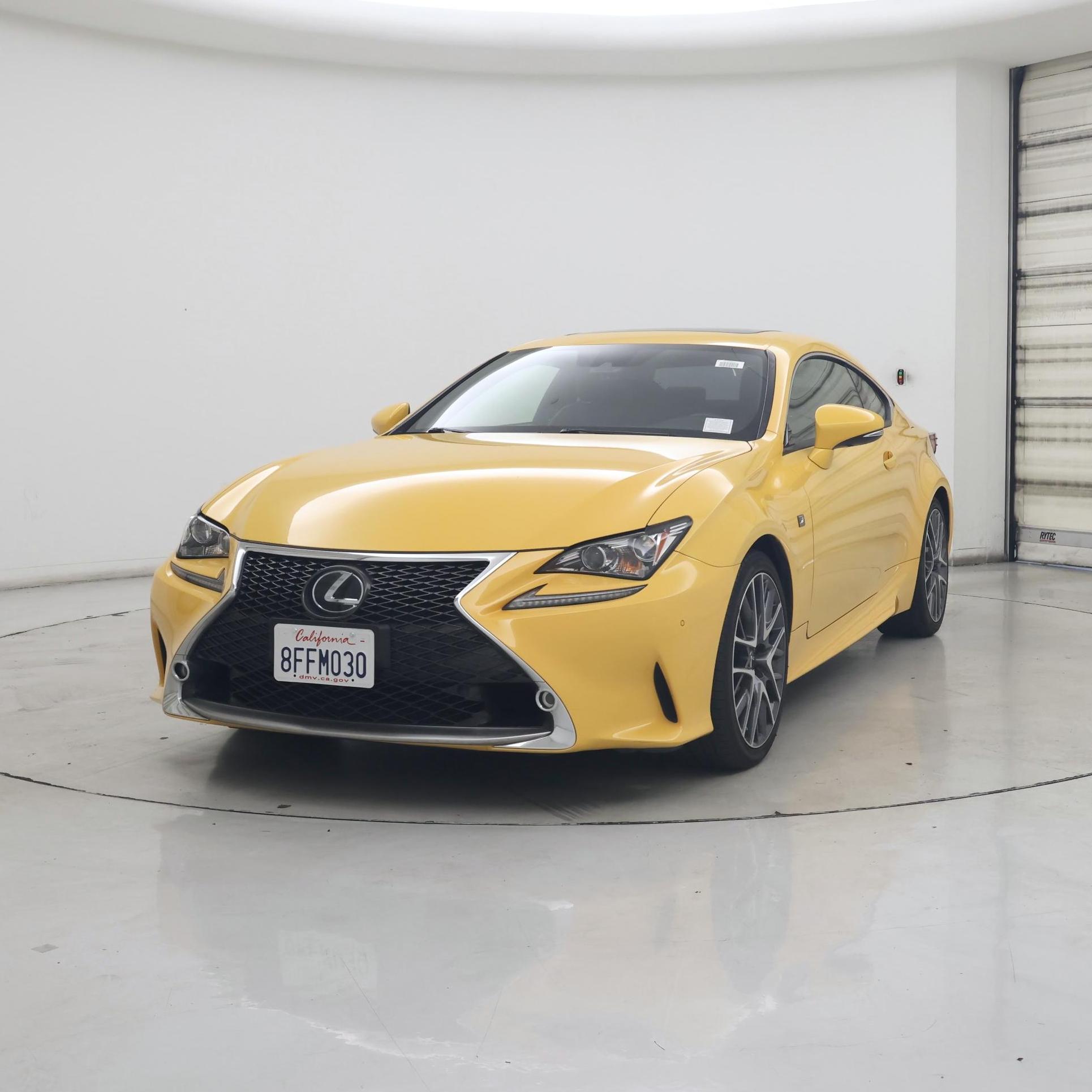 Thumbnail: 2018 Lexus RC - 4