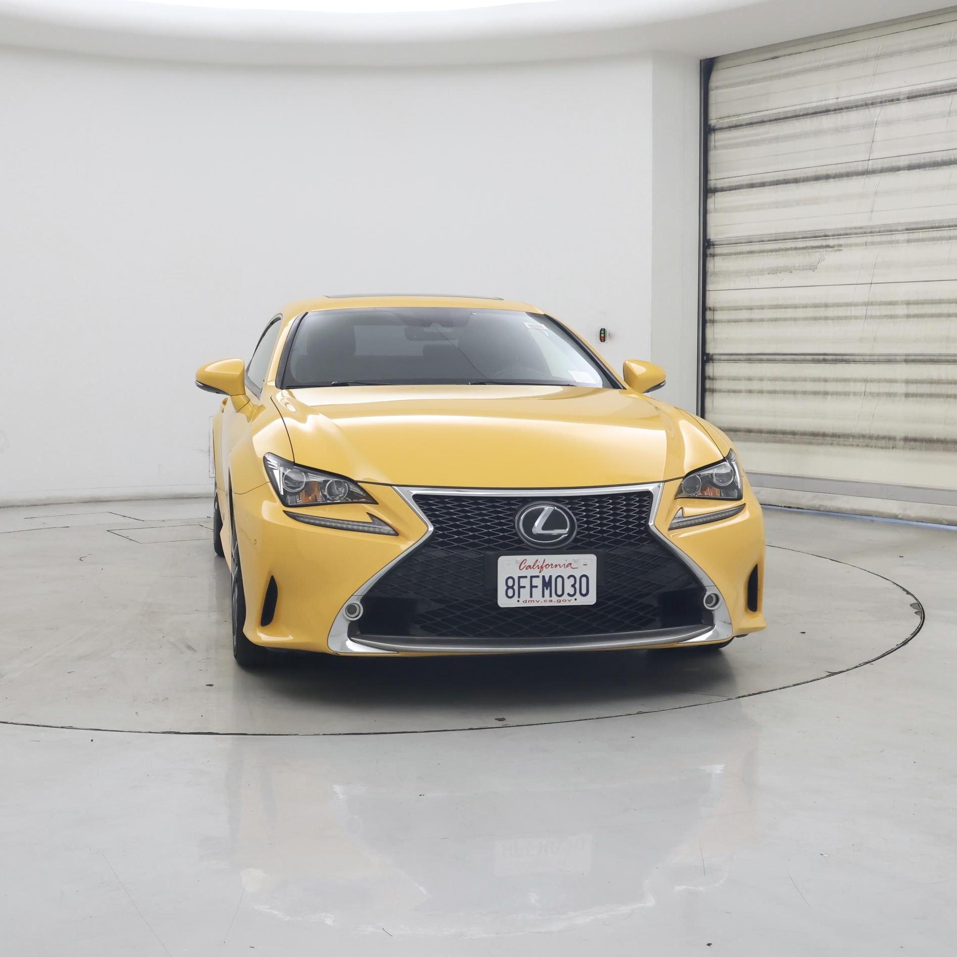 Thumbnail: 2018 Lexus RC - 5