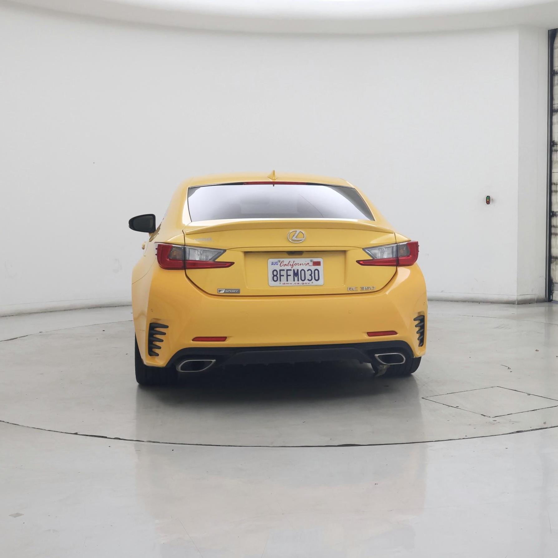 Thumbnail: 2018 Lexus RC - 6