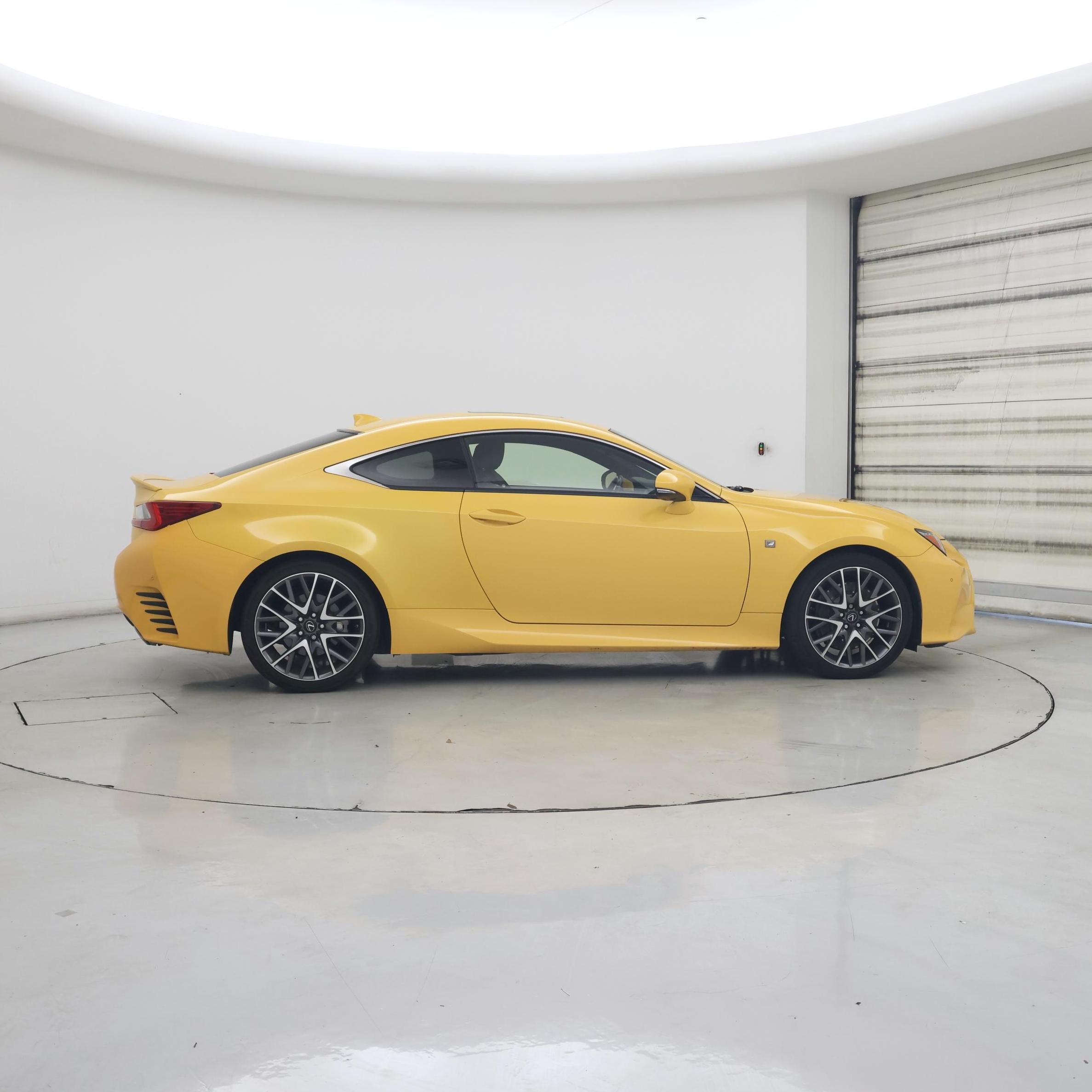 Thumbnail: 2018 Lexus RC - 7