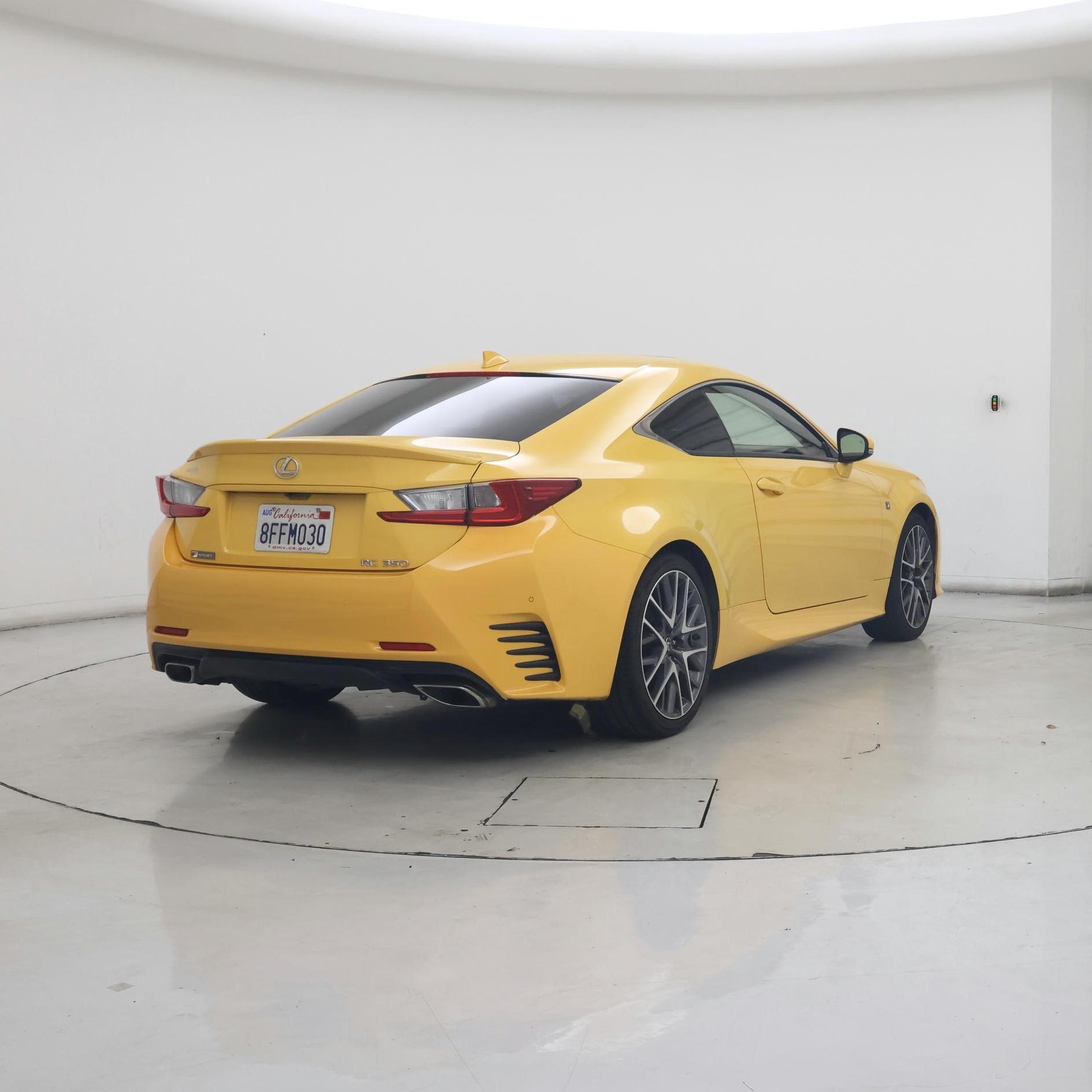 Thumbnail: 2018 Lexus RC - 8