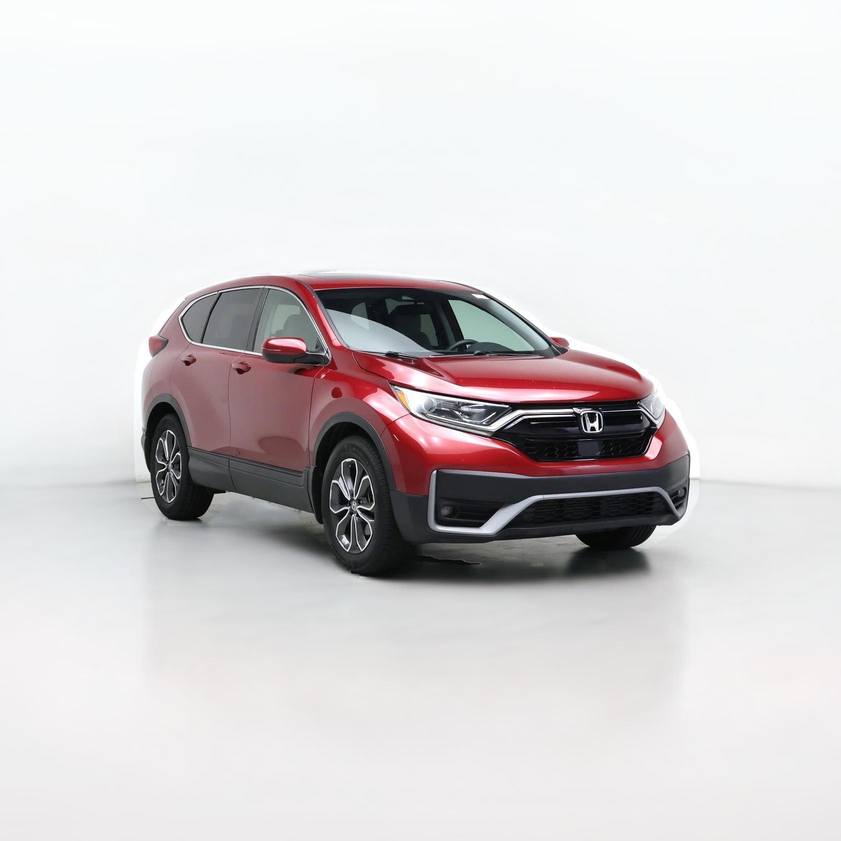 Thumbnail: 2021 Honda CR-V - 1