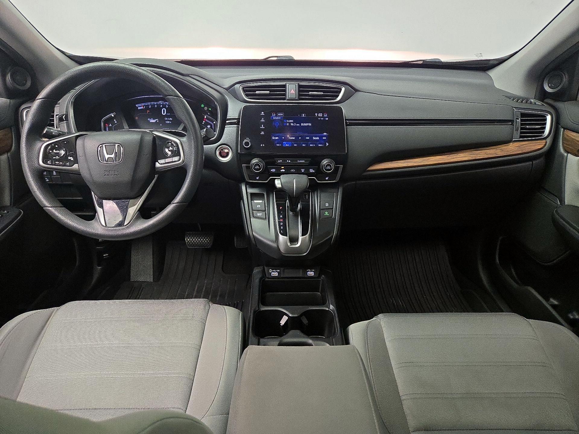 Thumbnail: 2021 Honda CR-V - 9
