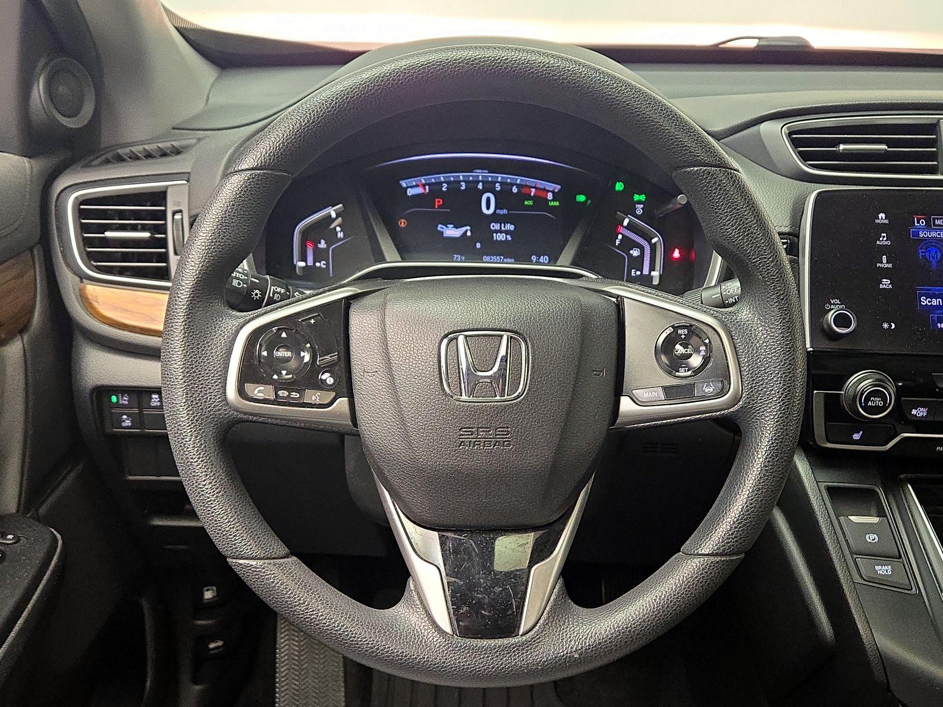 Thumbnail: 2021 Honda CR-V - 10