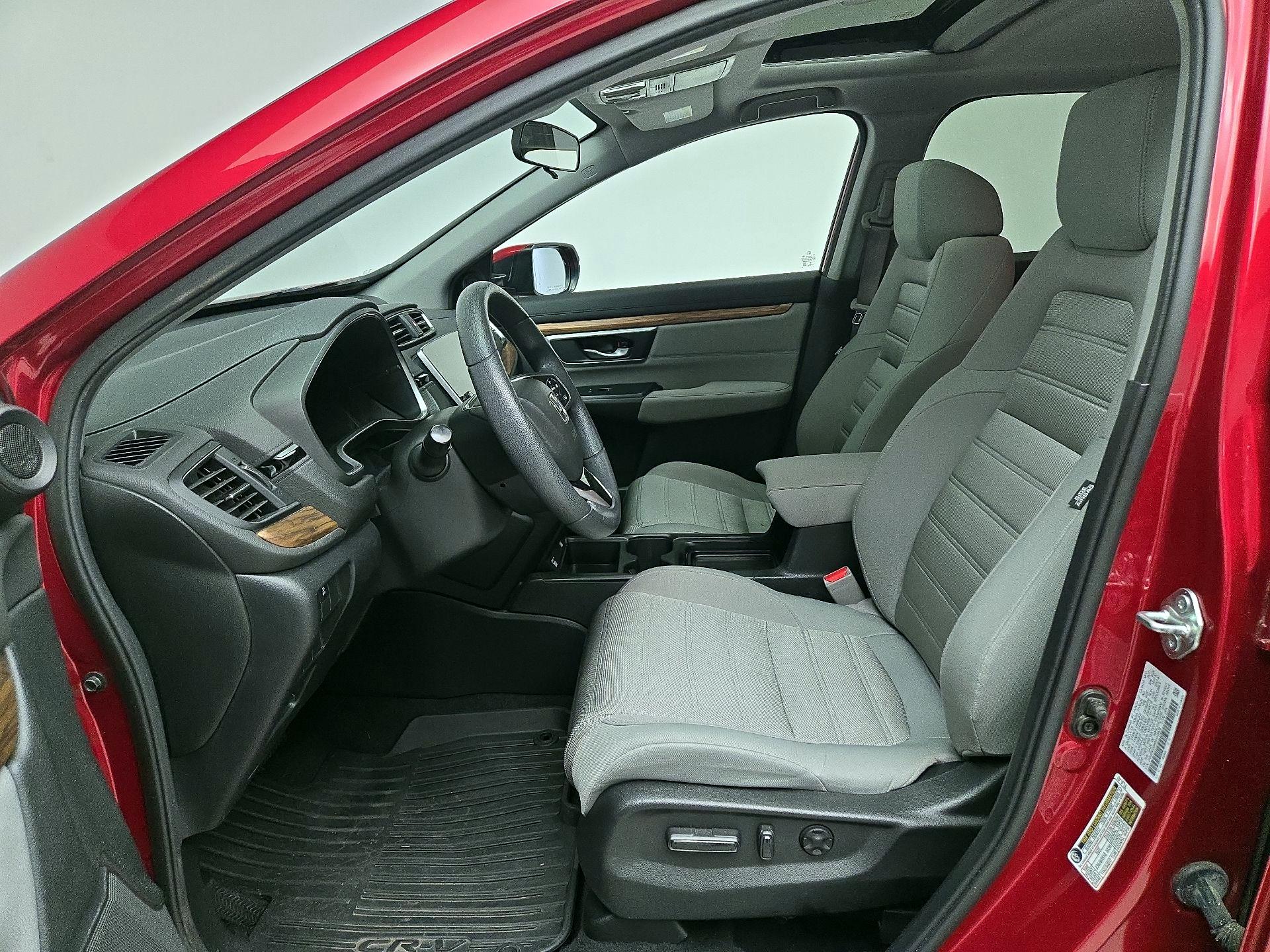 Thumbnail: 2021 Honda CR-V - 11