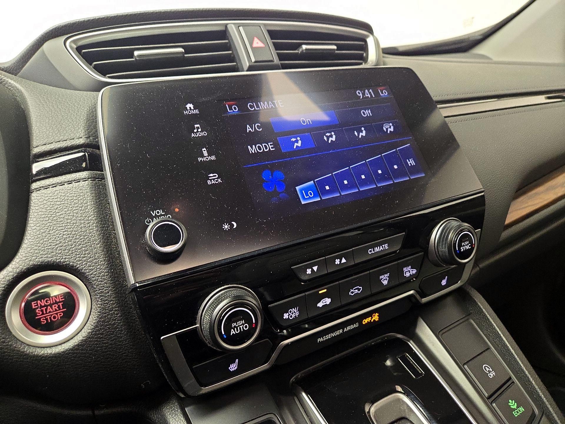 Thumbnail: 2021 Honda CR-V - 16