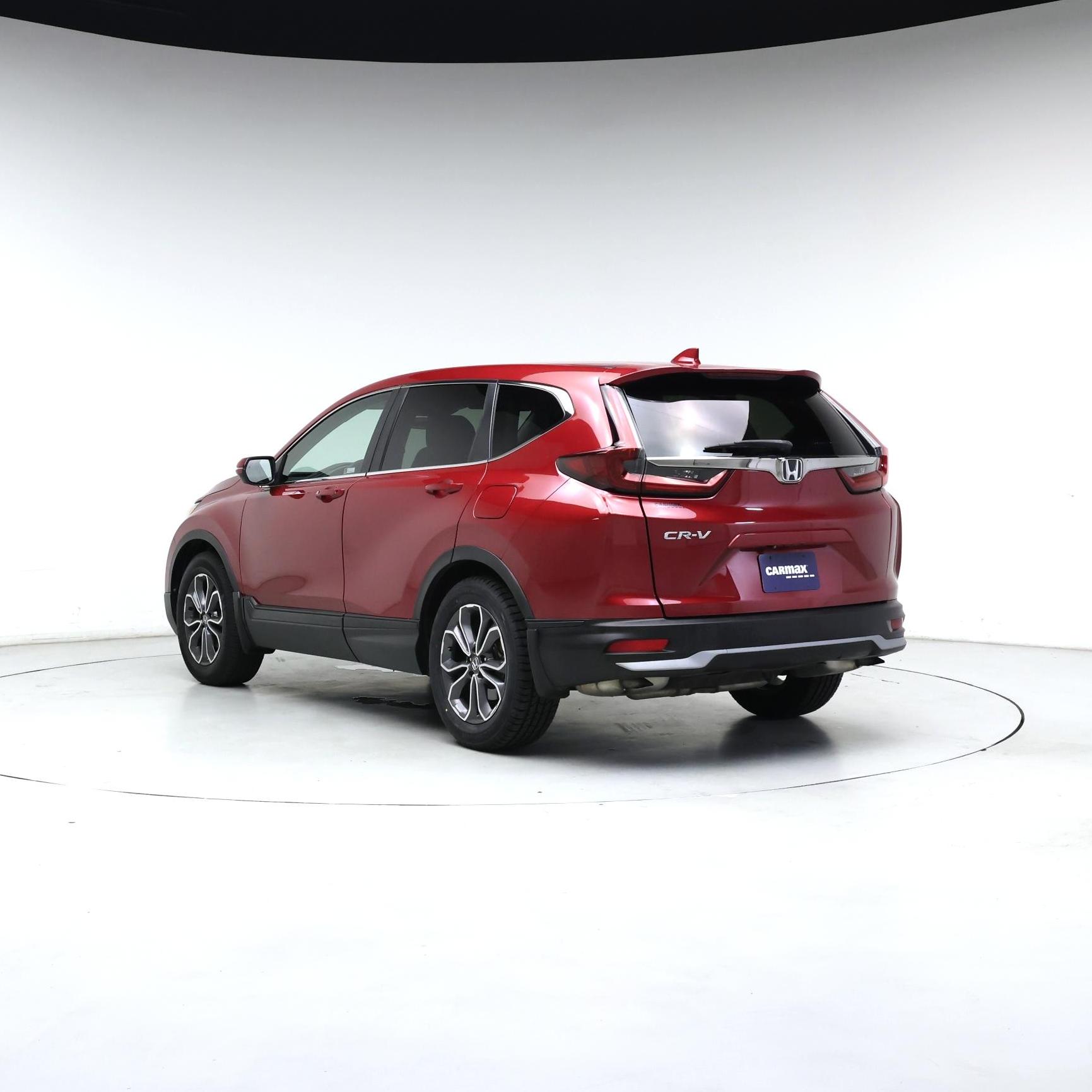 Thumbnail: 2021 Honda CR-V - 2