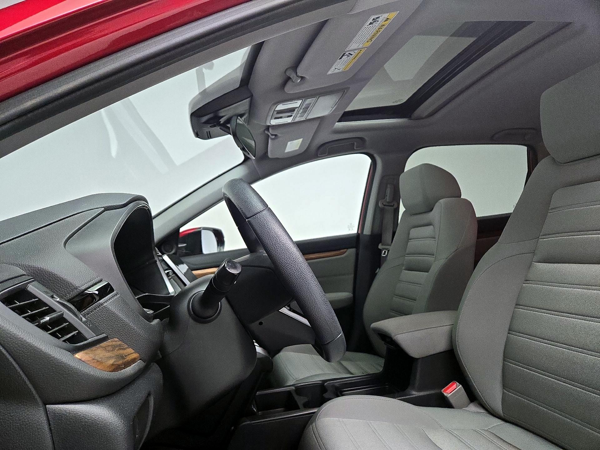 Thumbnail: 2021 Honda CR-V - 19