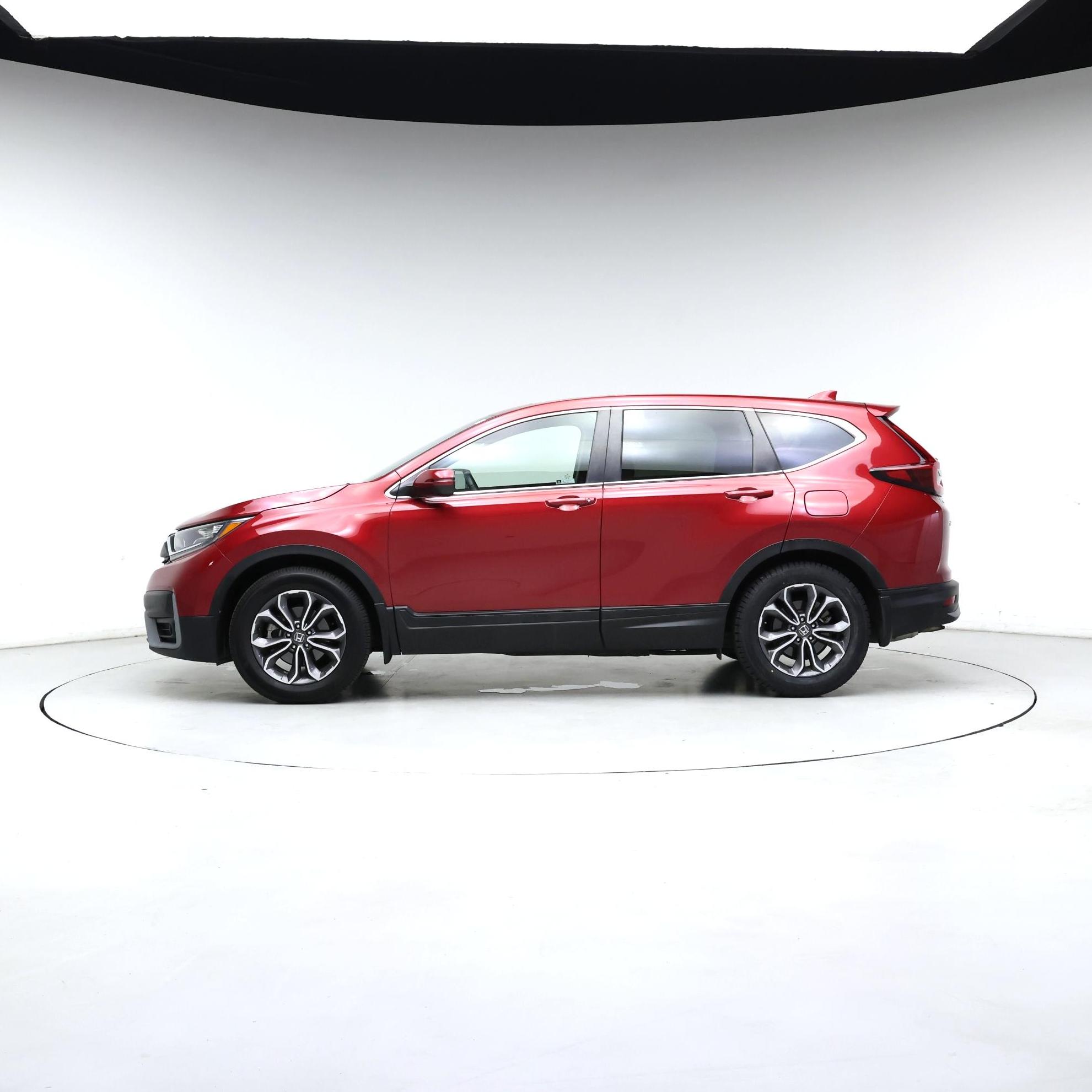 Thumbnail: 2021 Honda CR-V - 3