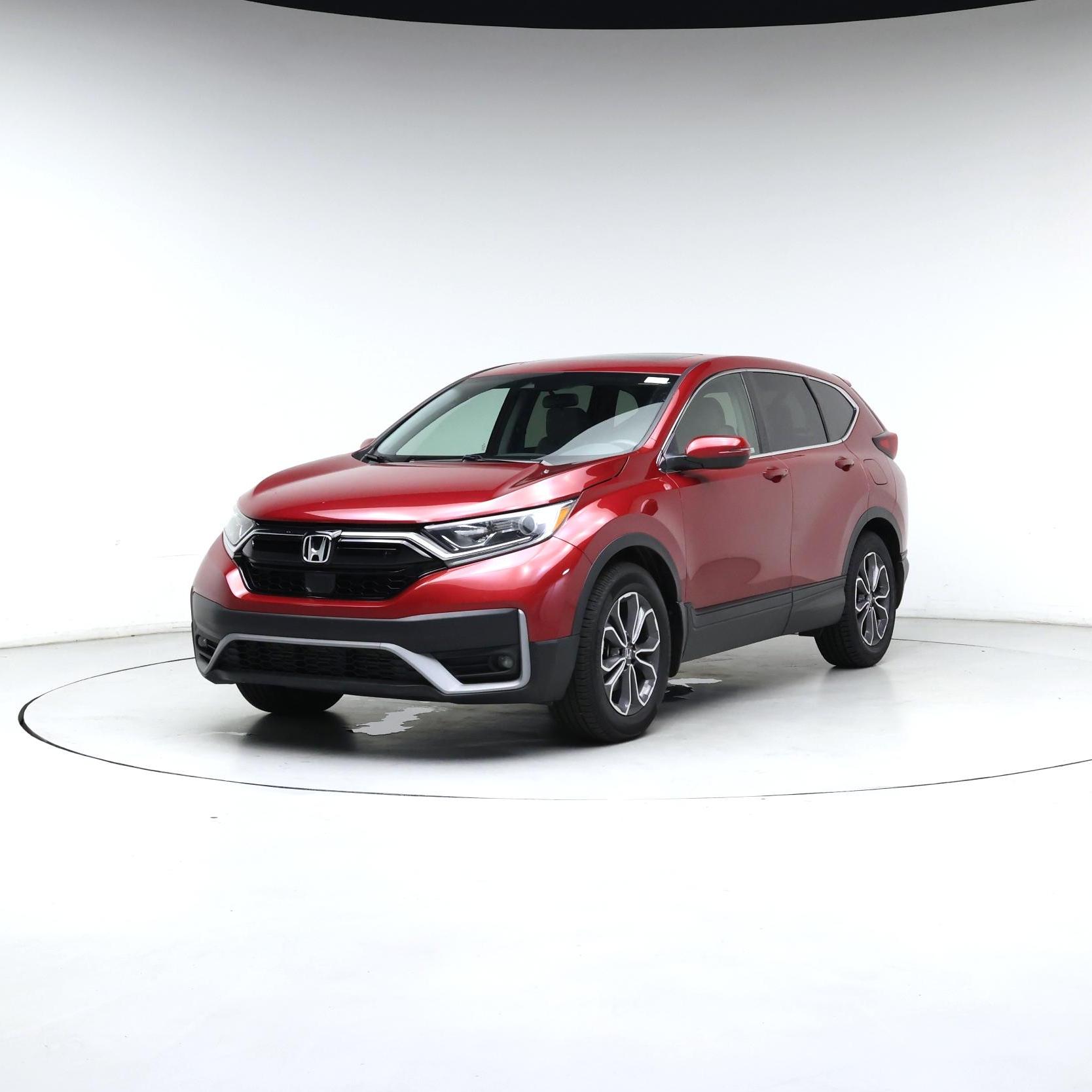 Thumbnail: 2021 Honda CR-V - 4