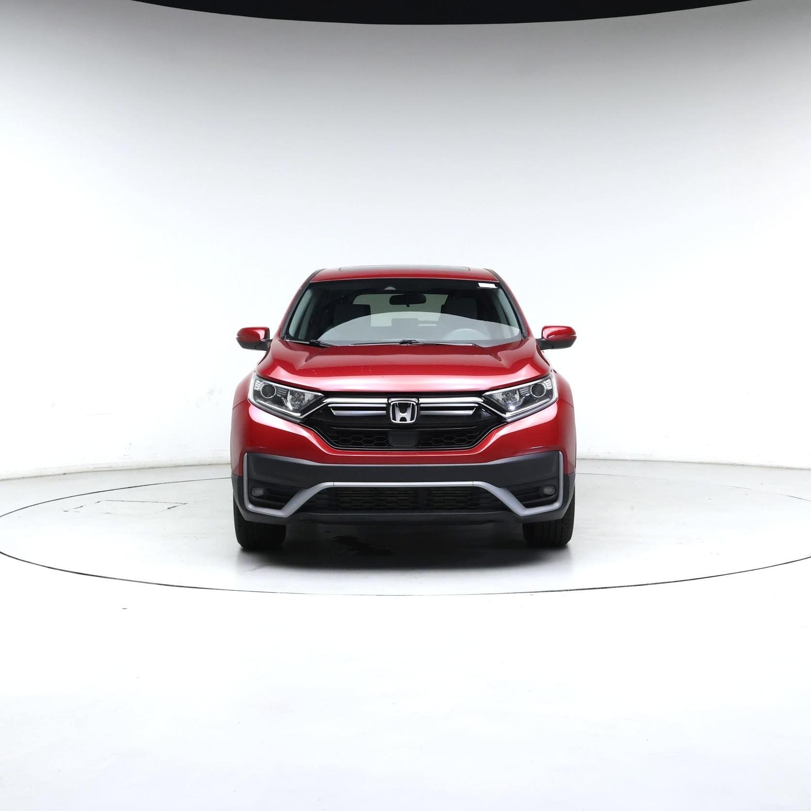 Thumbnail: 2021 Honda CR-V - 5