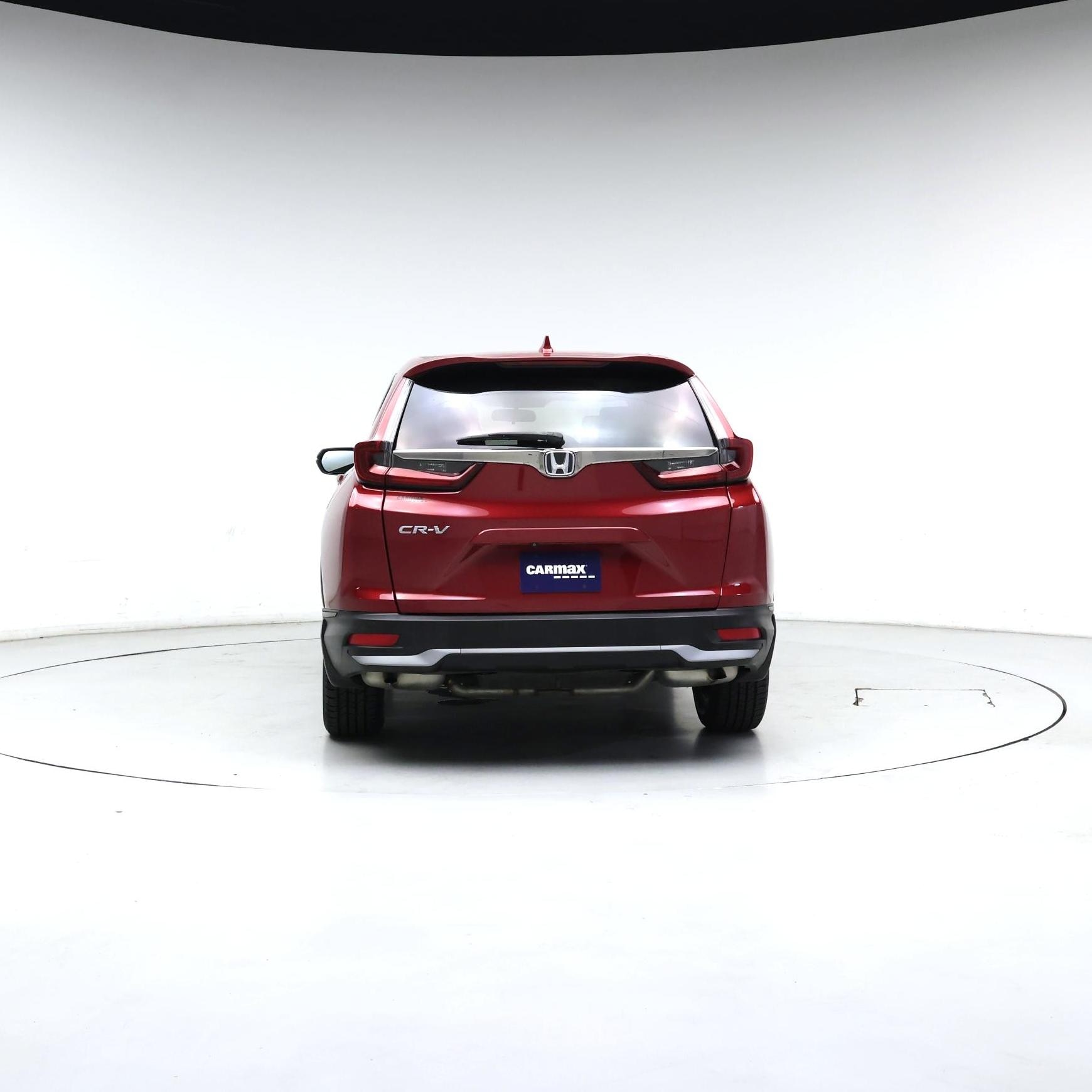 Thumbnail: 2021 Honda CR-V - 6