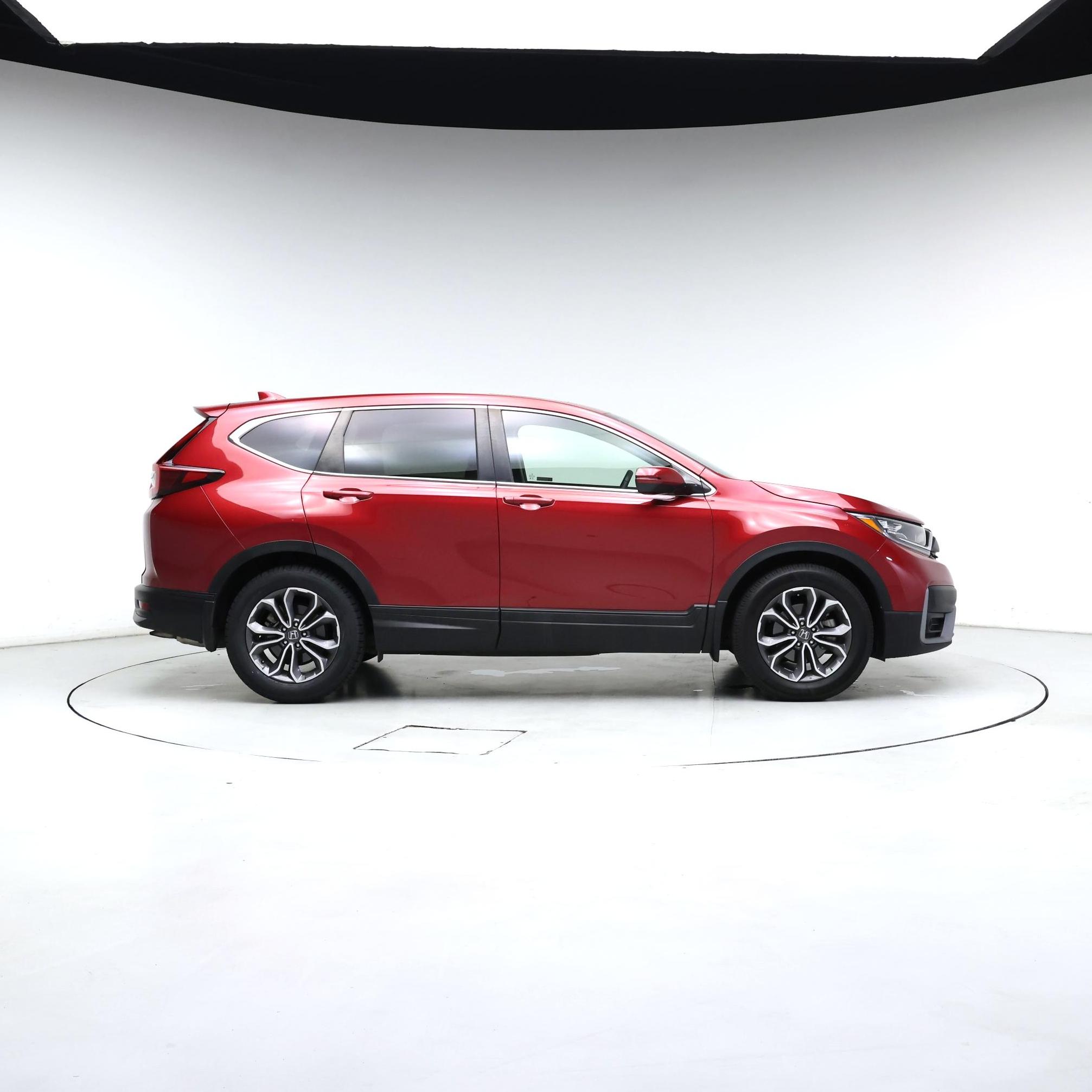 Thumbnail: 2021 Honda CR-V - 7
