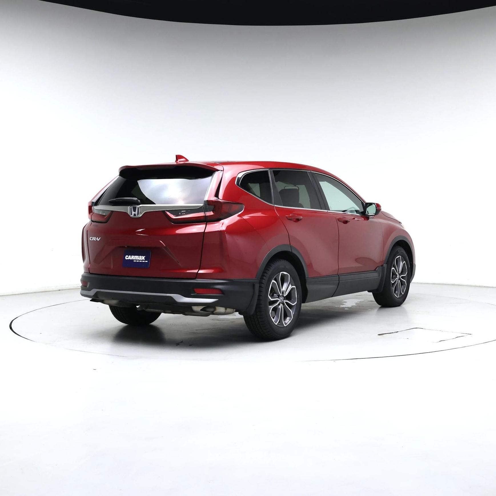 Thumbnail: 2021 Honda CR-V - 8