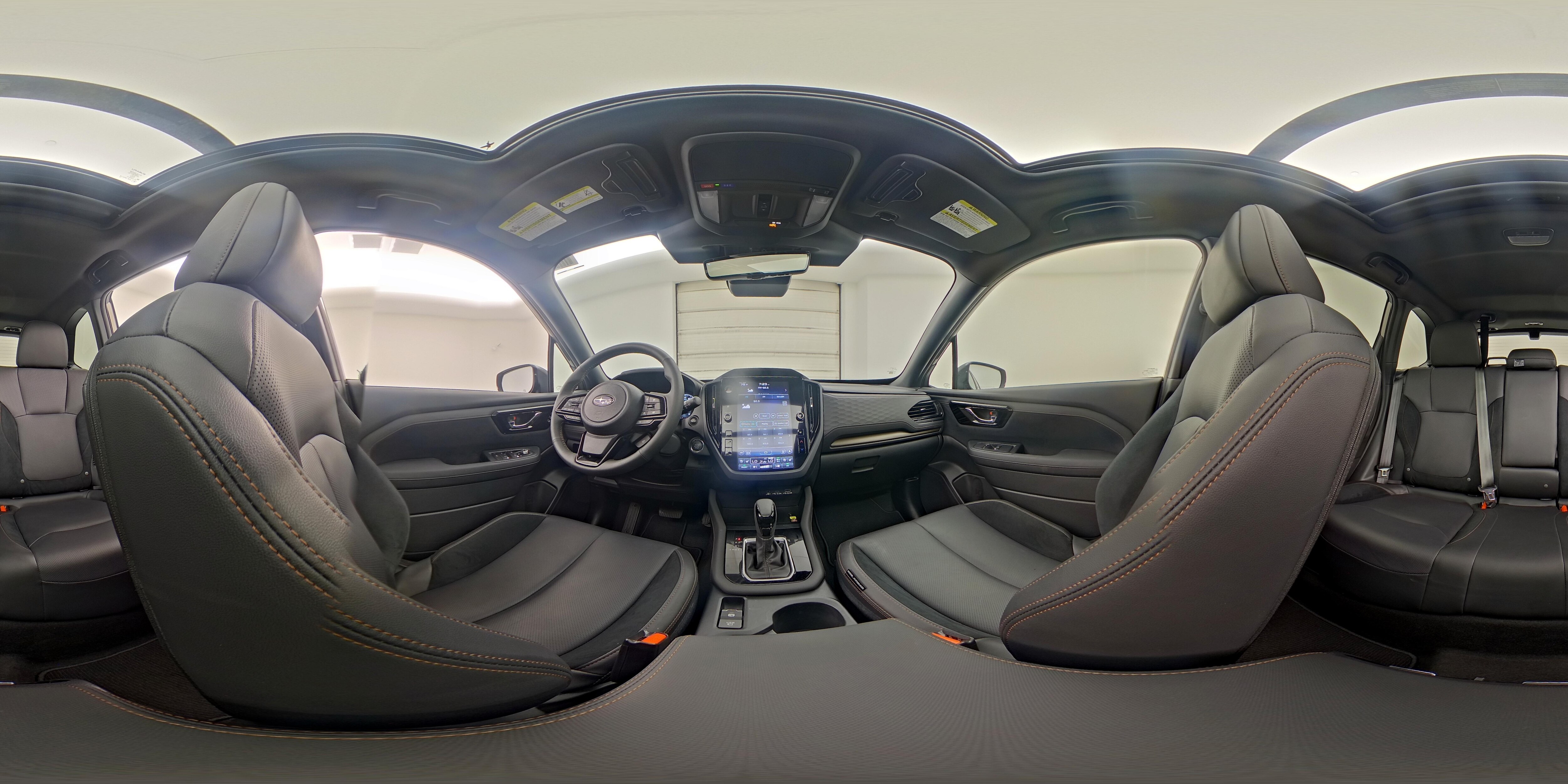 2025 Subaru Forester Touring - Photo 27
