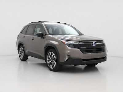 2025 Subaru Forester Hybrid Touring