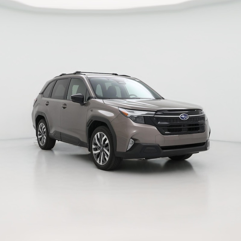 2025 Subaru Forester Hybrid Touring