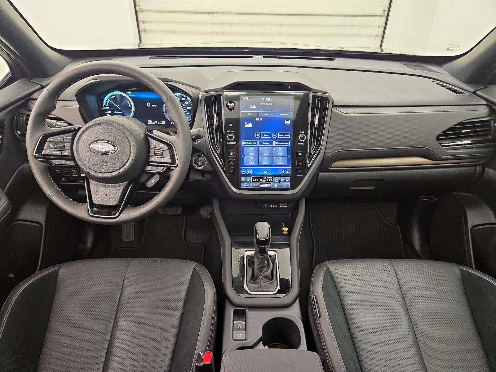 2025 Subaru Forester Touring - Photo 10