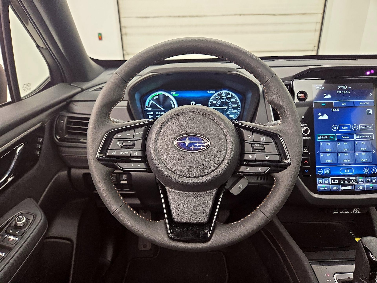 2025 Subaru Forester Touring - Photo 11