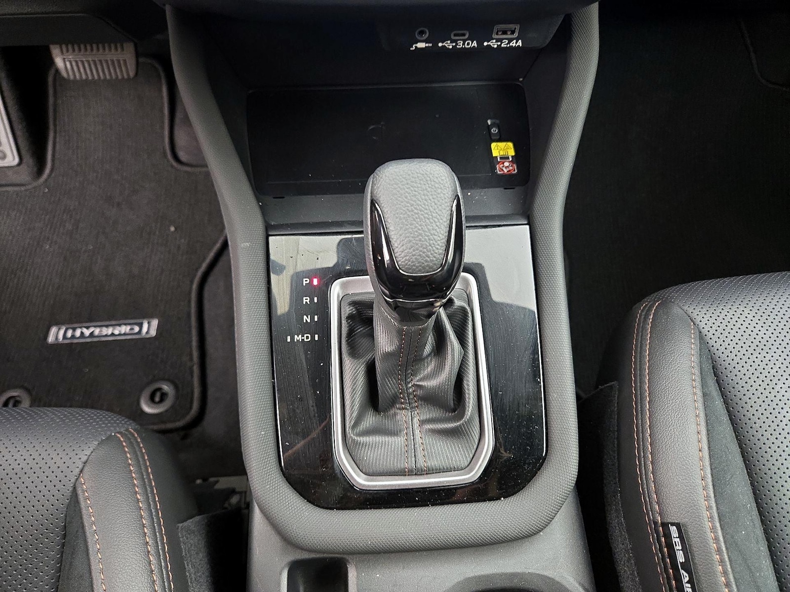 2025 Subaru Forester Touring - Photo 18