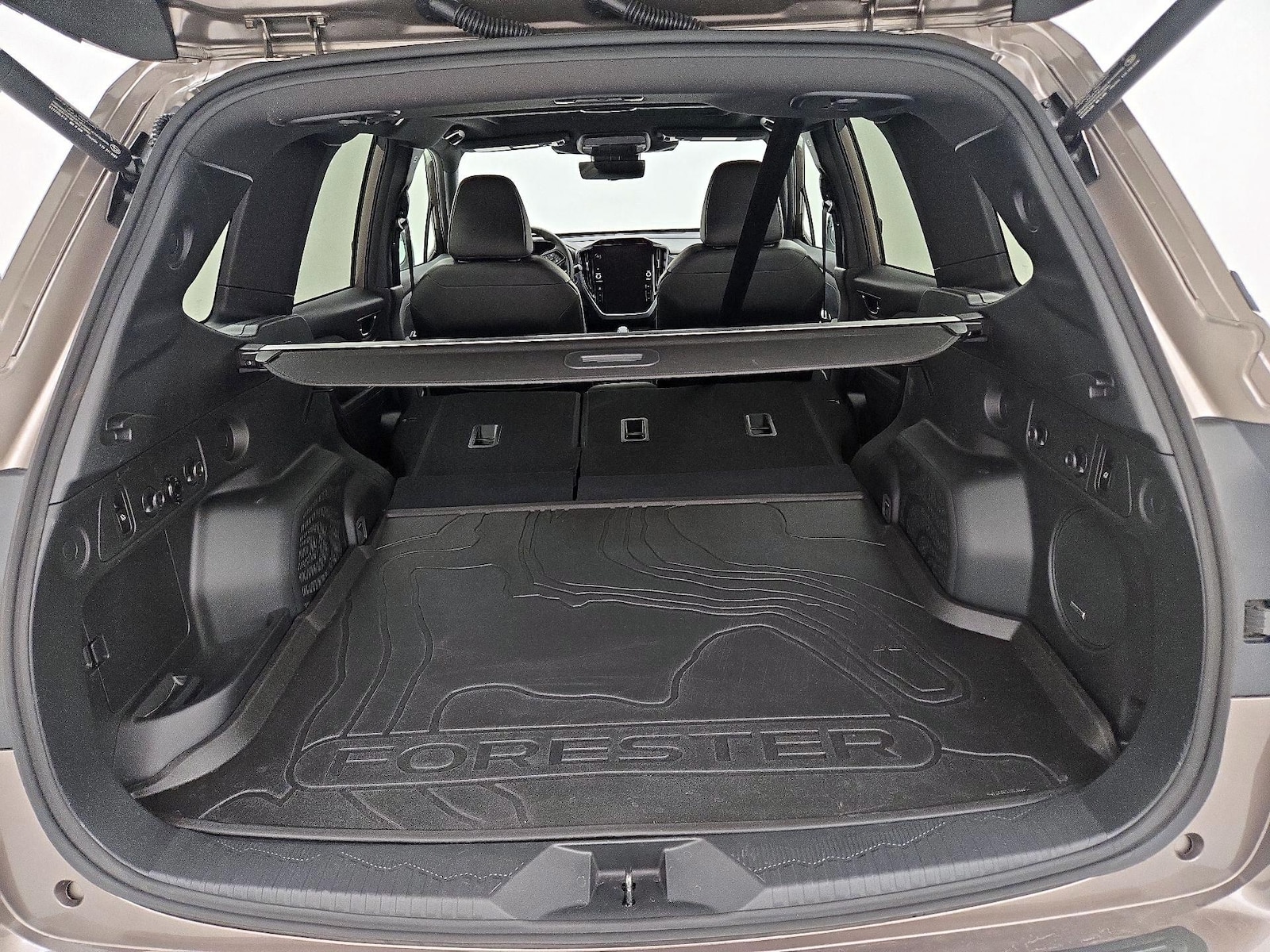 2025 Subaru Forester Touring - Photo 23