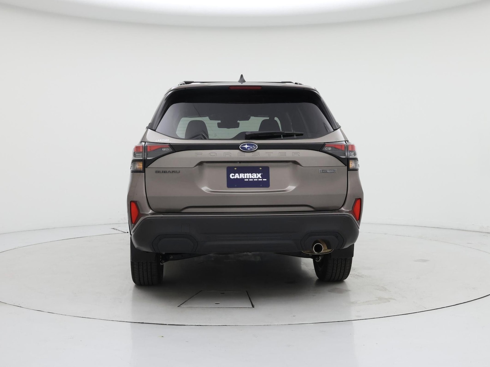 2025 Subaru Forester Touring - Photo 7