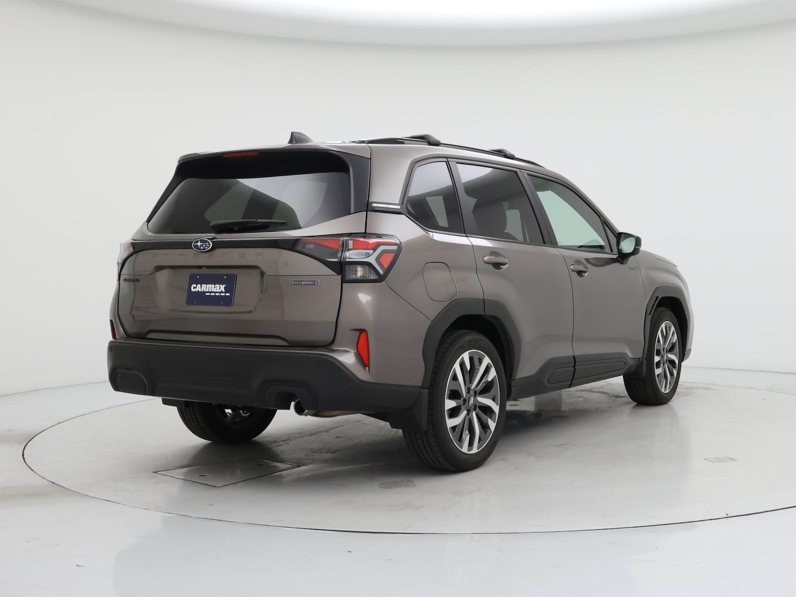 2025 Subaru Forester Touring - Photo 9