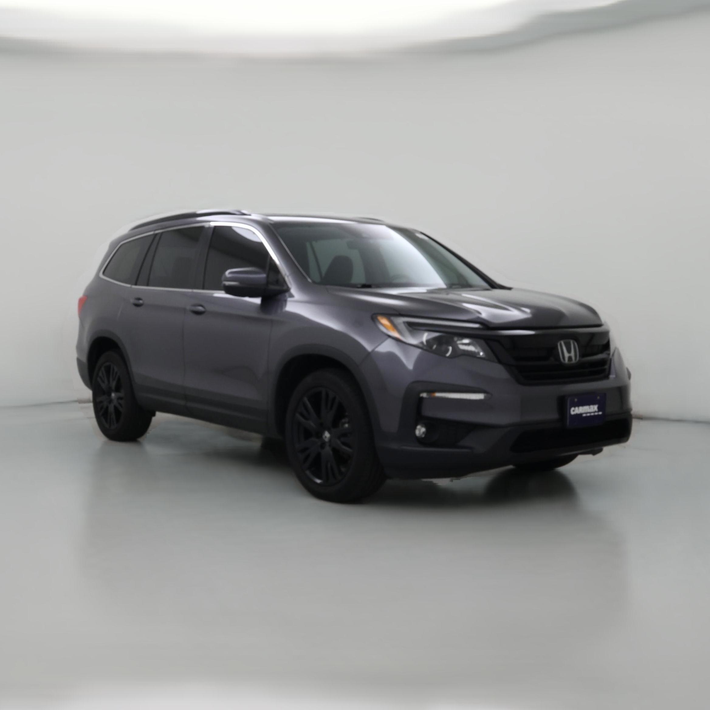 Thumbnail: 2022 Honda Pilot - 1