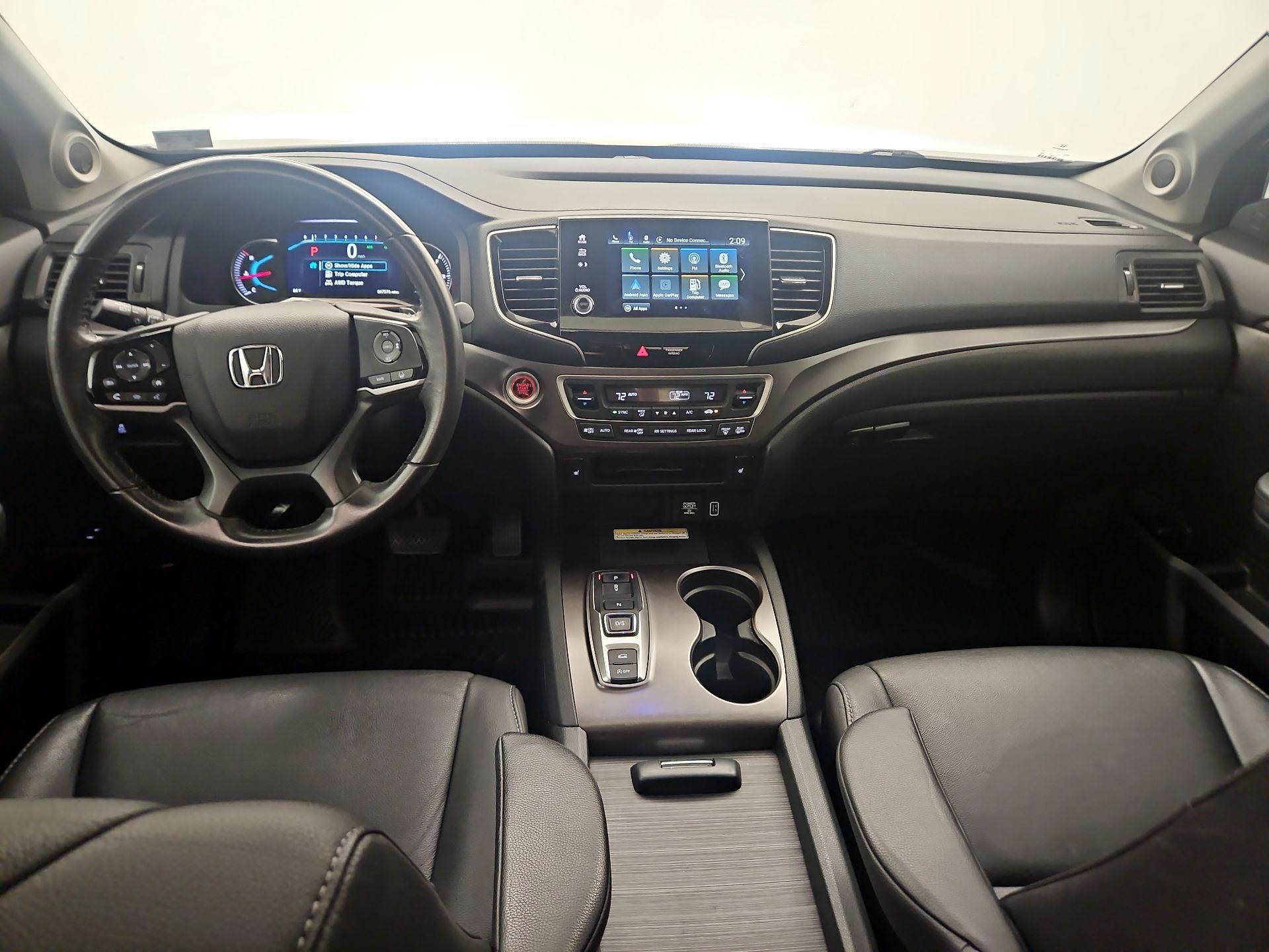 Thumbnail: 2022 Honda Pilot - 9