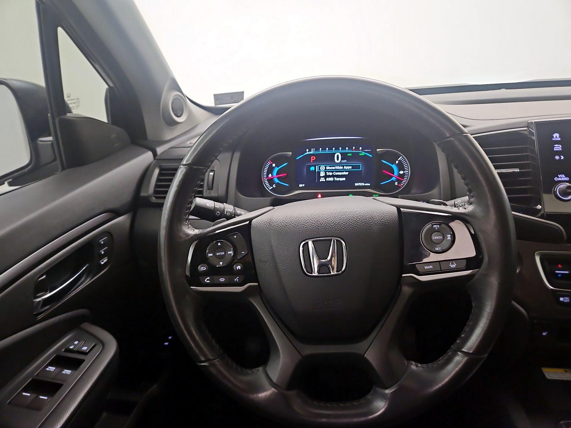 Thumbnail: 2022 Honda Pilot - 10