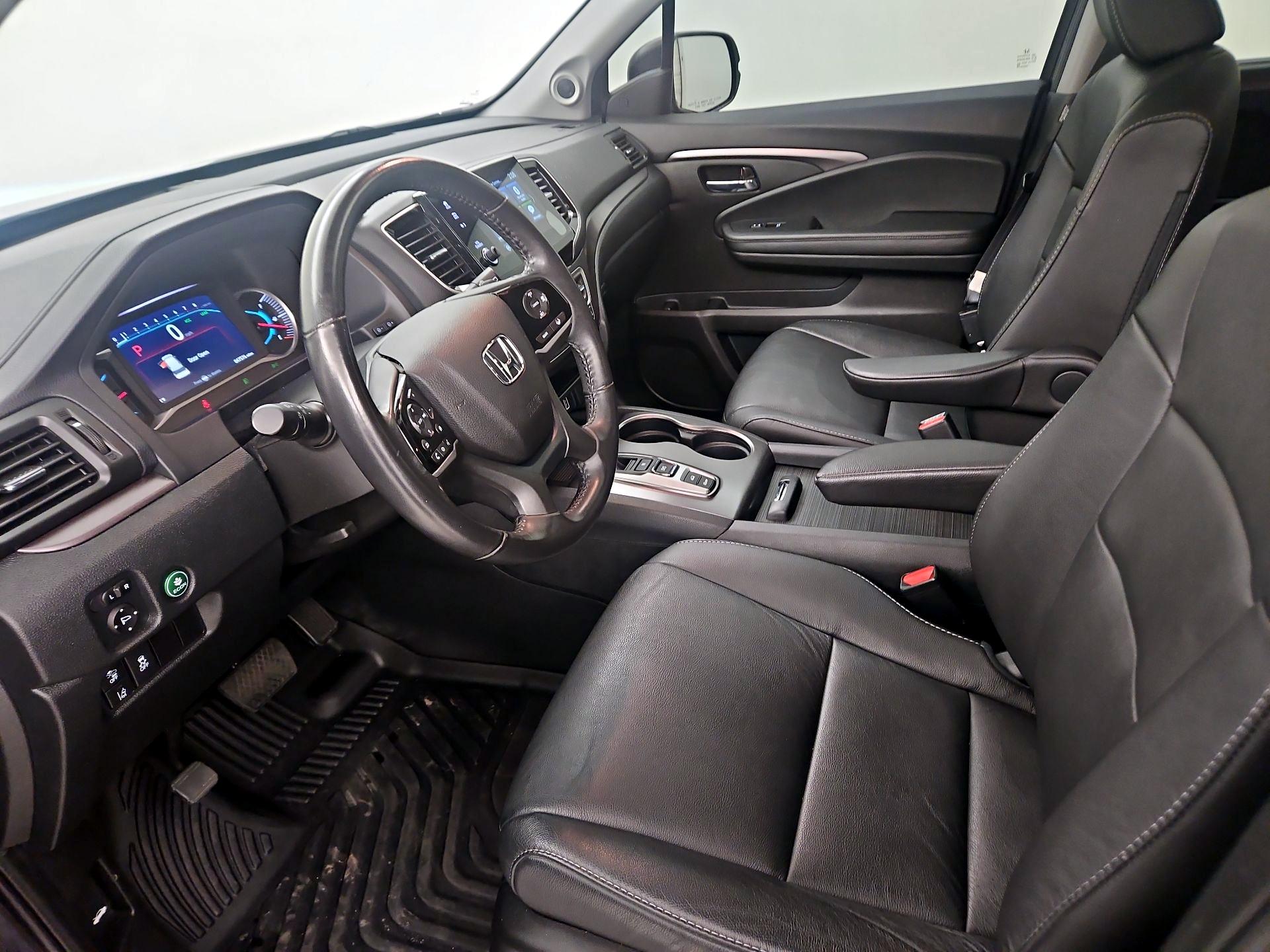 Thumbnail: 2022 Honda Pilot - 11