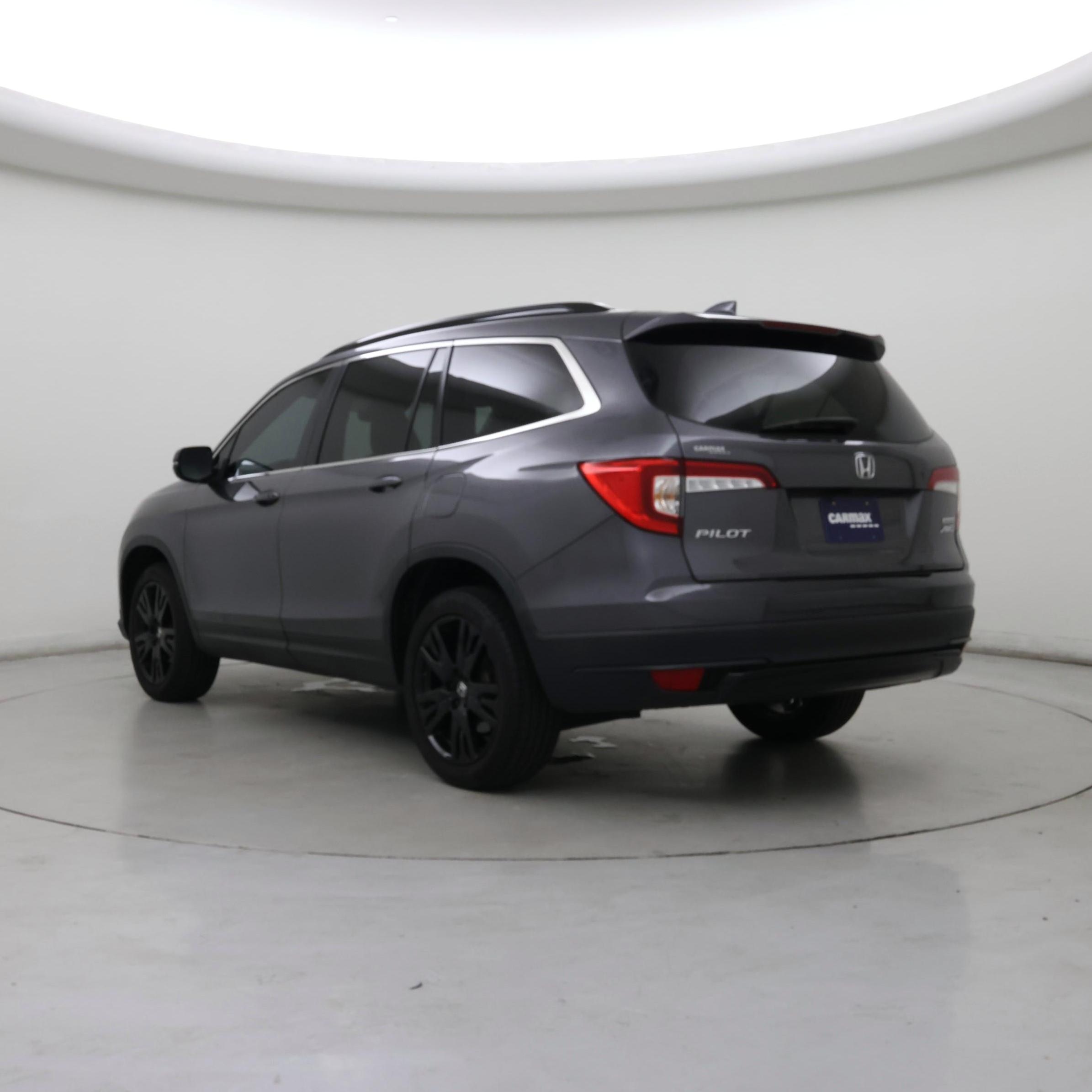Thumbnail: 2022 Honda Pilot - 2